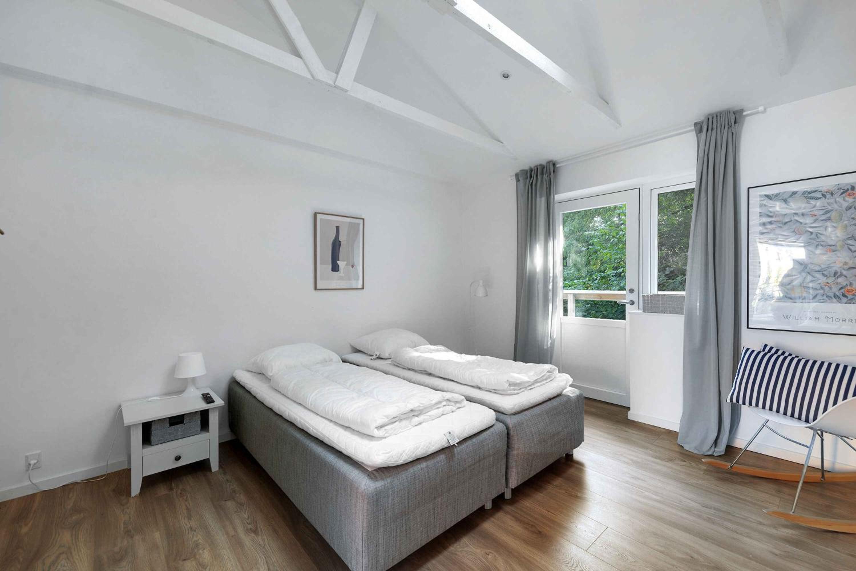 Holiday Apartment At Solgaarden 1 In Årsdale