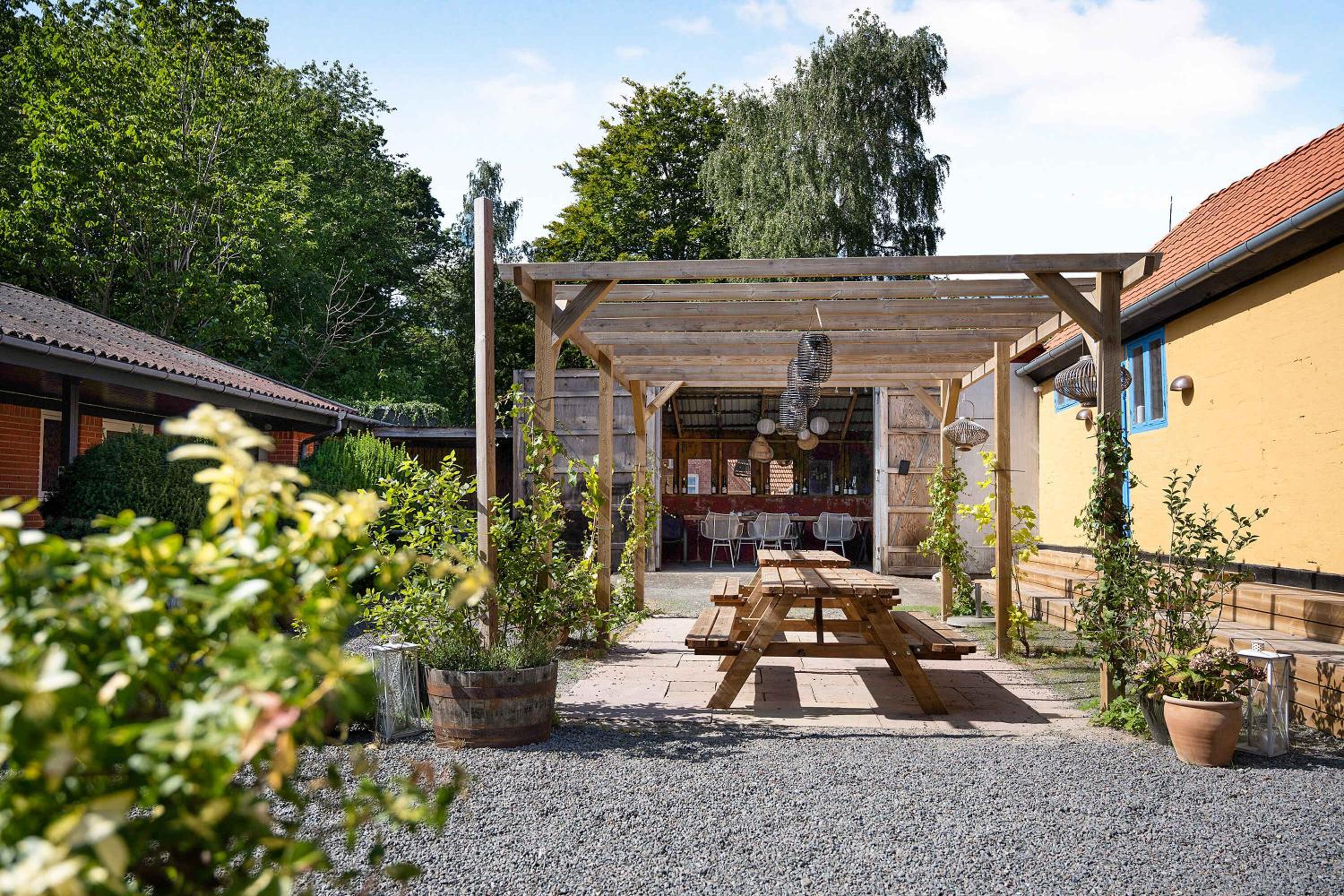 Holiday Apartment At Årsdale Solgaarden 6