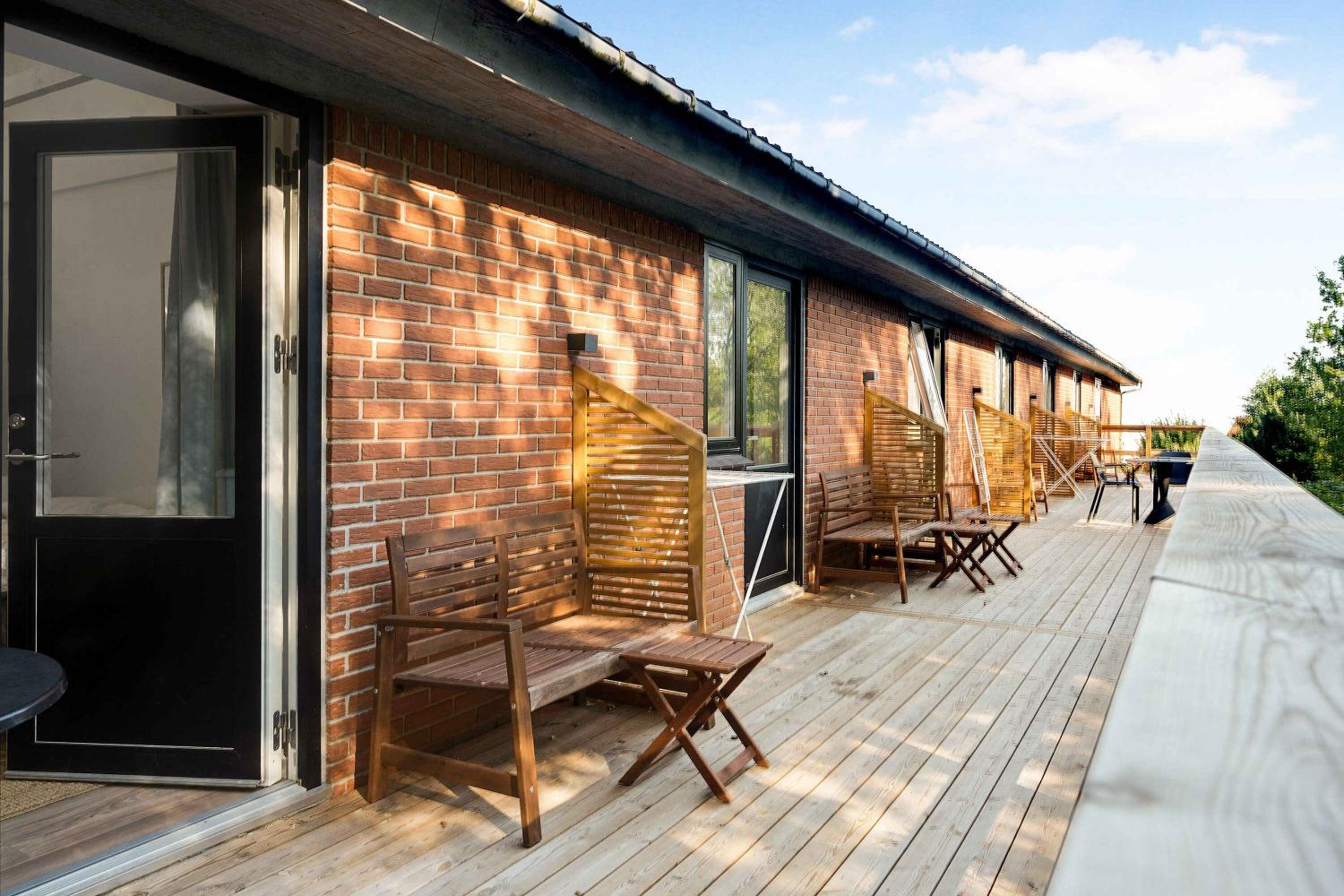 Holiday Apartment At Årsdale Solgaarden 6