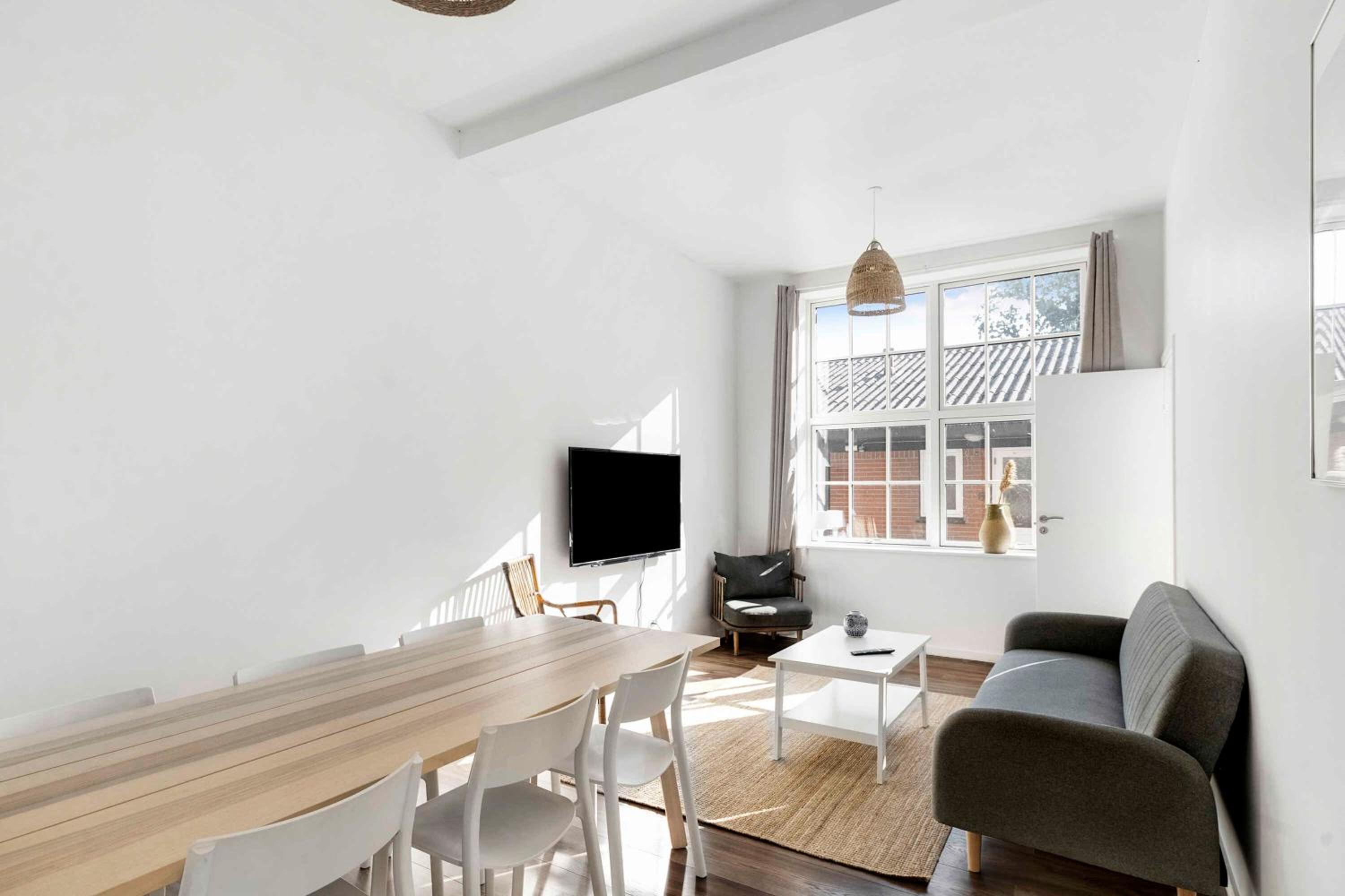 Lovely Apartment At Solgaarden 9 Årsdale