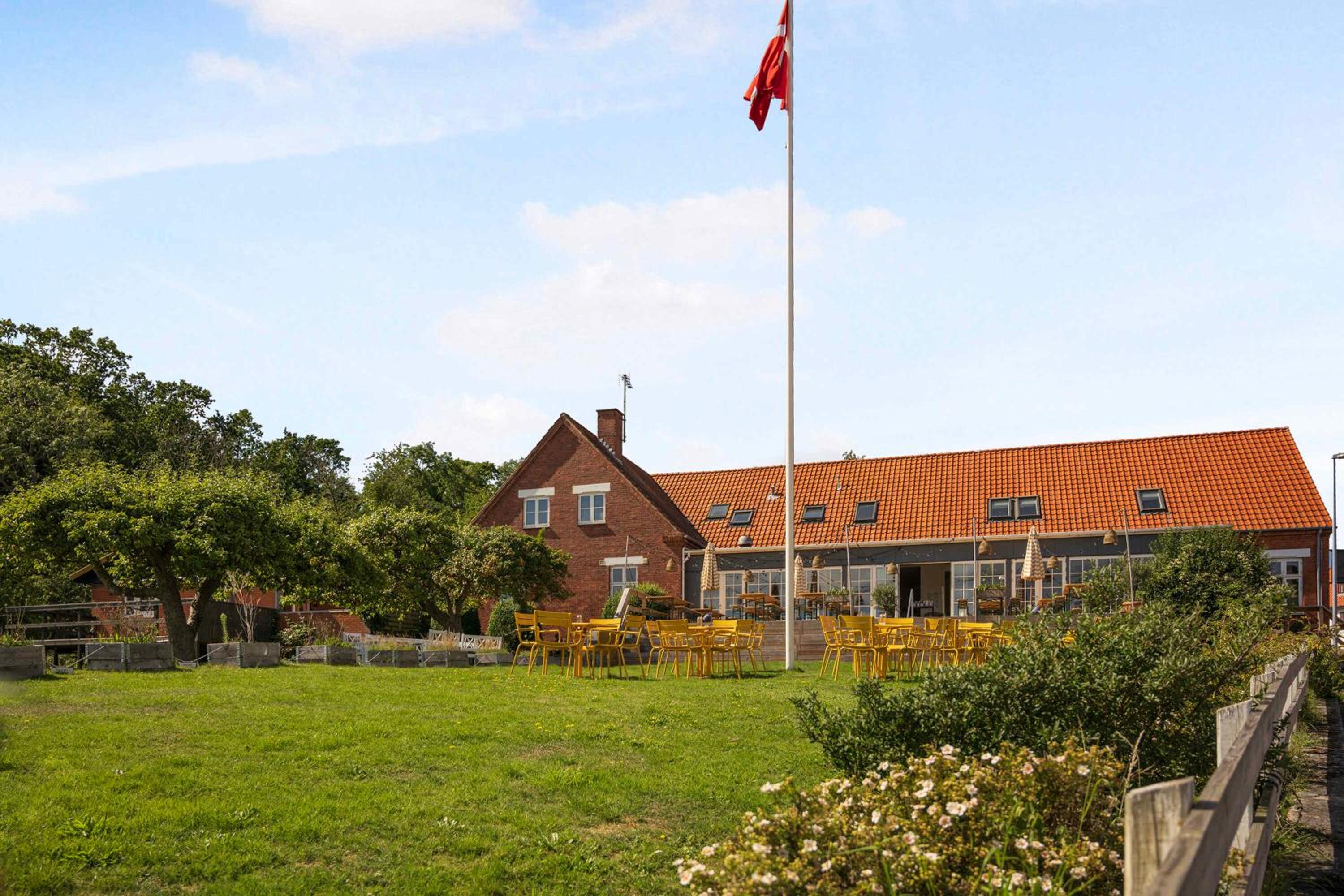 Holiday Apartment At Solgaarden 1 In Årsdale