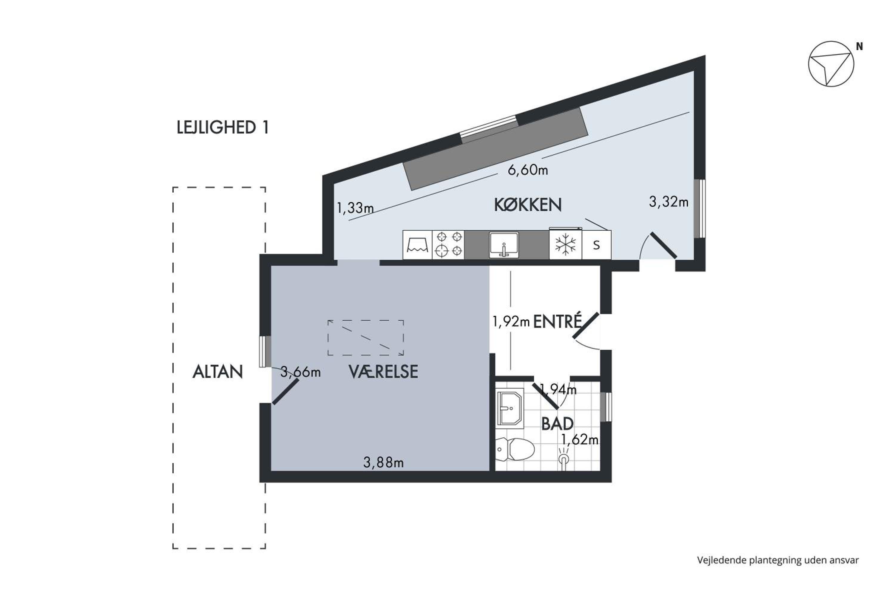 Holiday Apartment At Solgaarden 1 In Årsdale