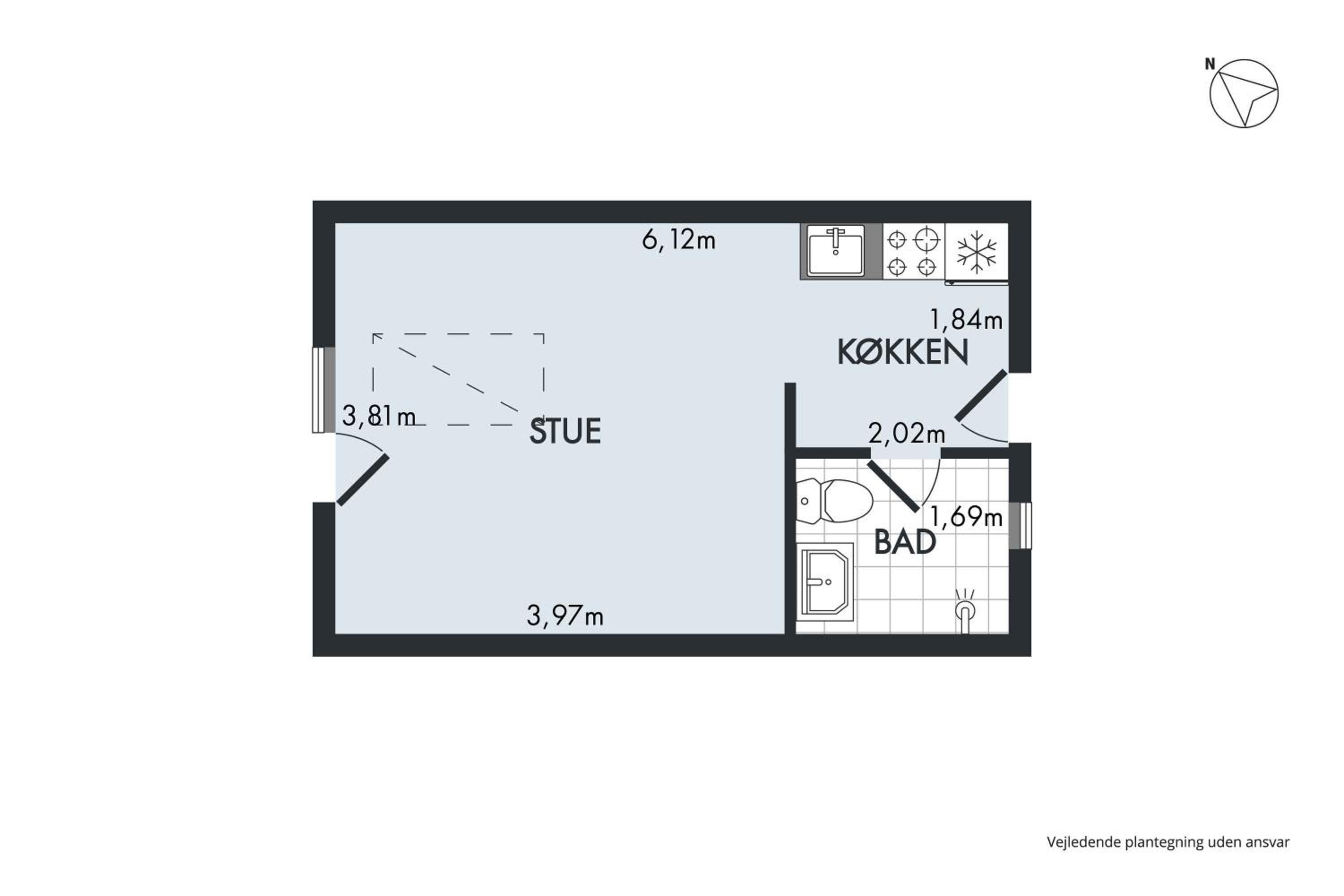 Nice Holiday Apartment 7 At Solgaarden Årsdale