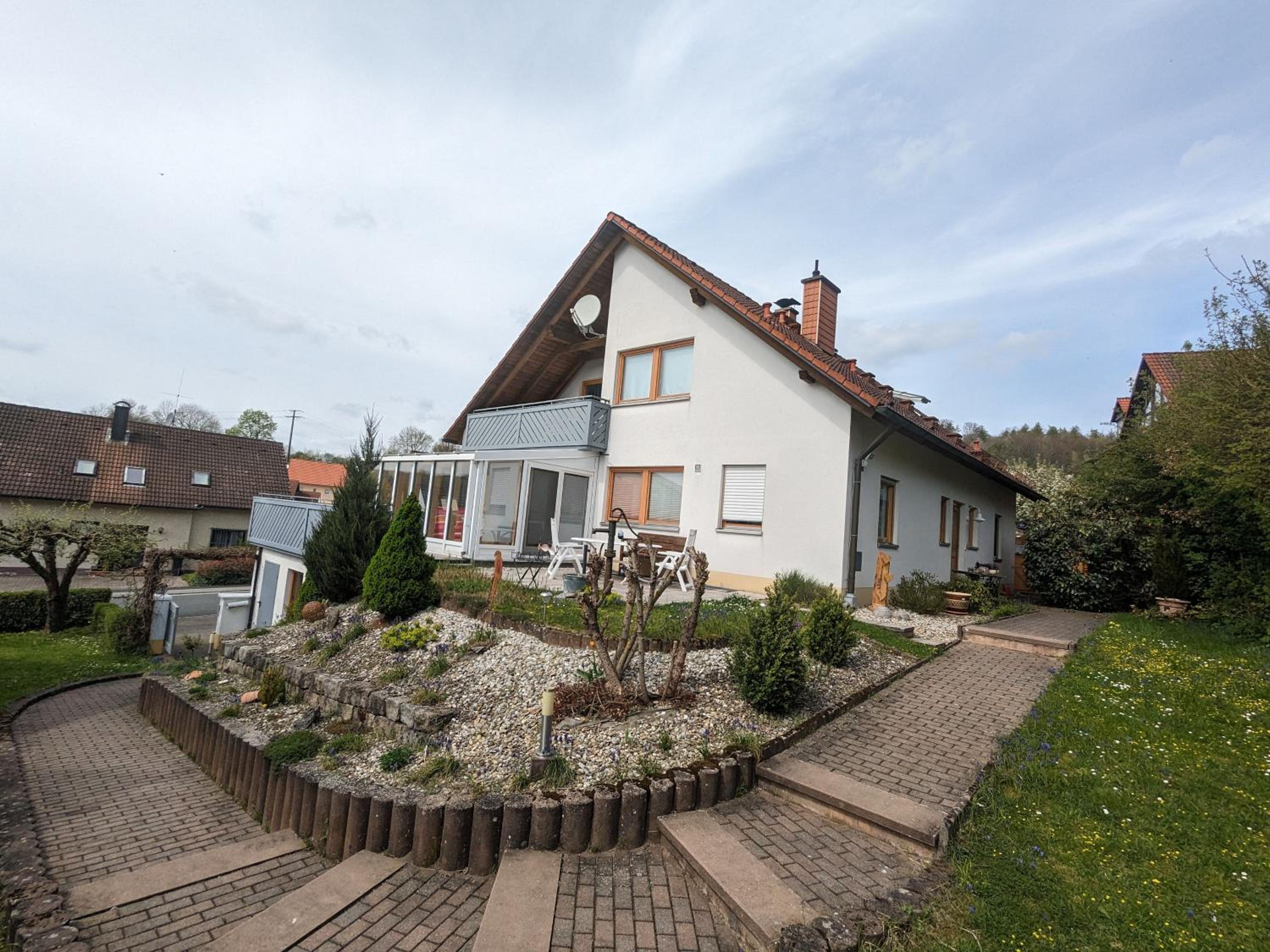 Ferienwohnung am Rotdornweg
