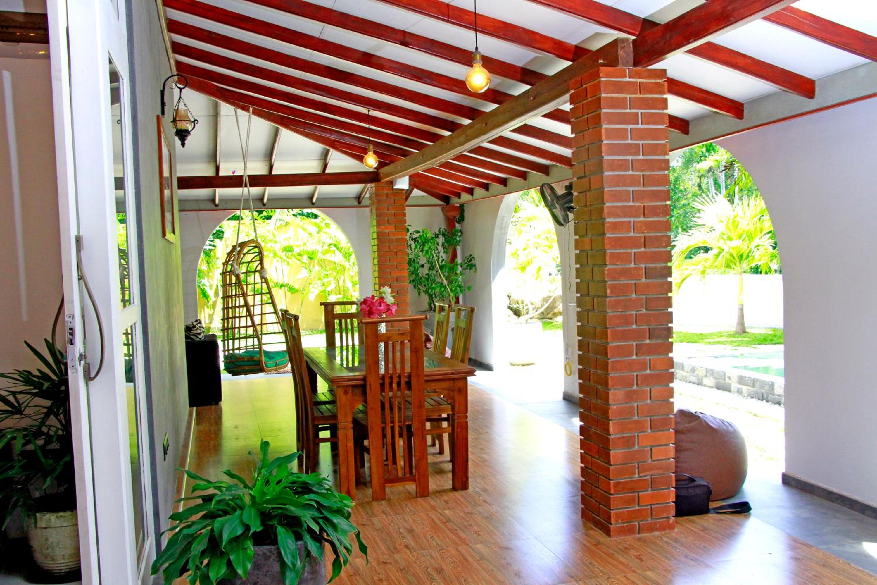 Lilu Villa Walana Weligama view 2