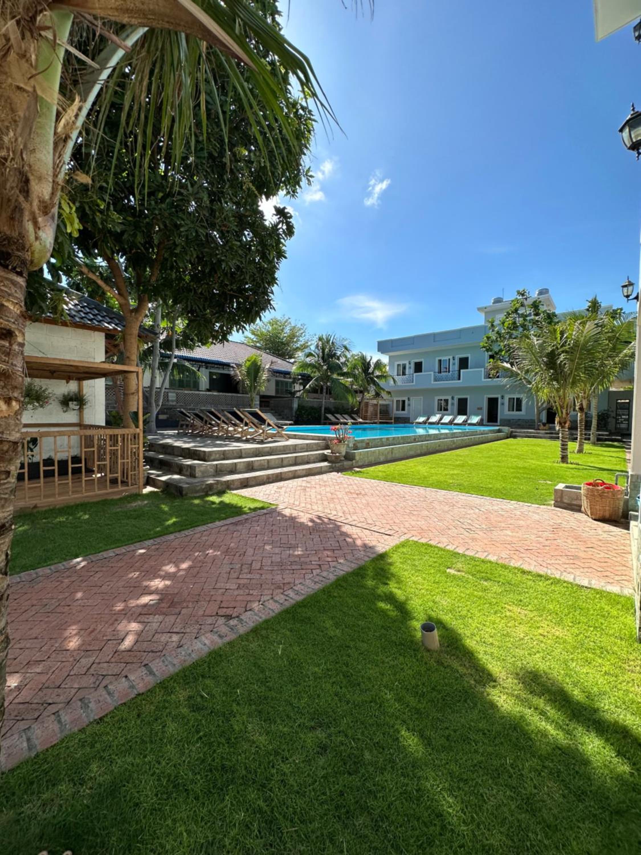 The Winq Hostel view 3
