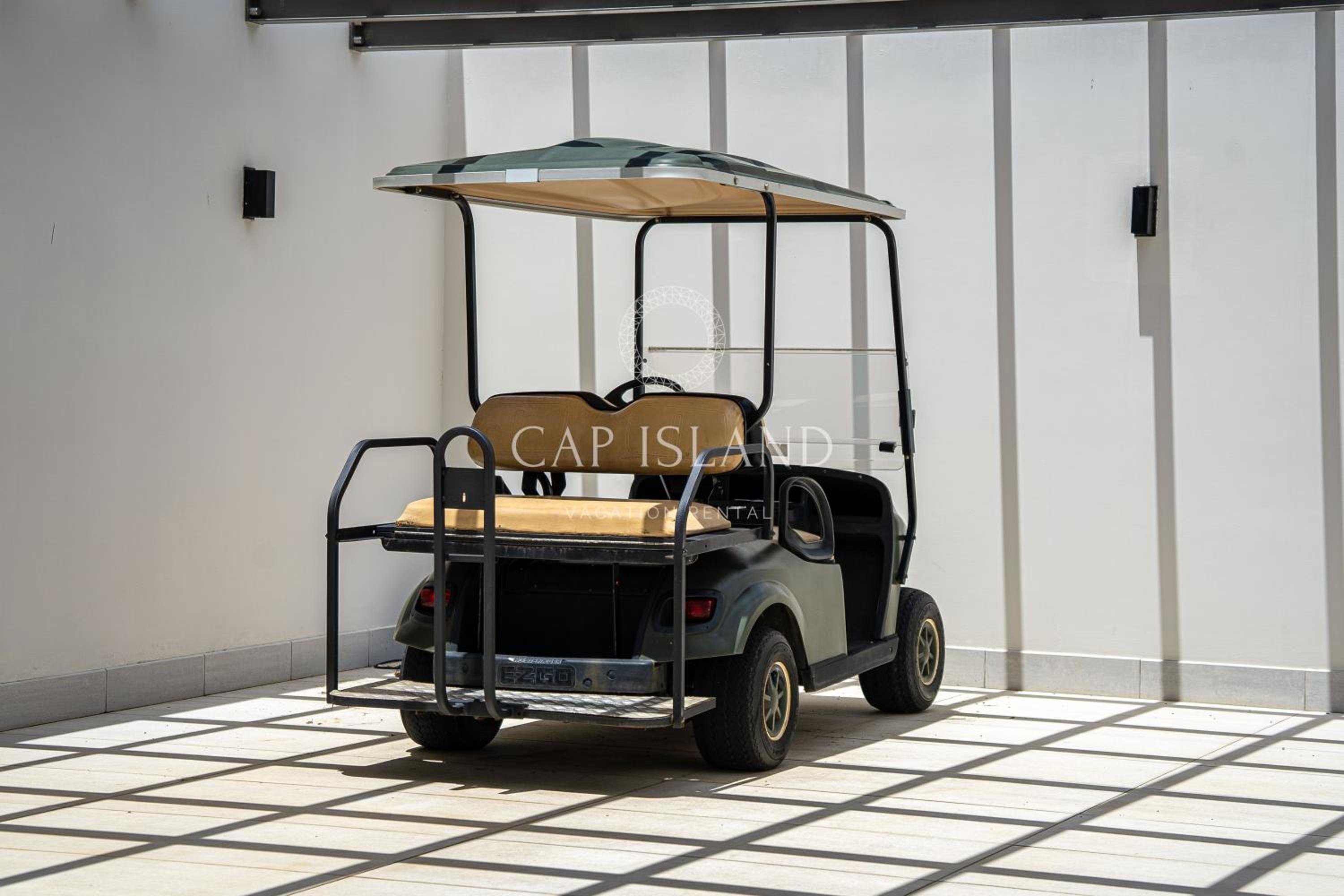 Villa de Prestige avec Cinéma et Discothèque Privés dans un Domaine Golfique photo 5