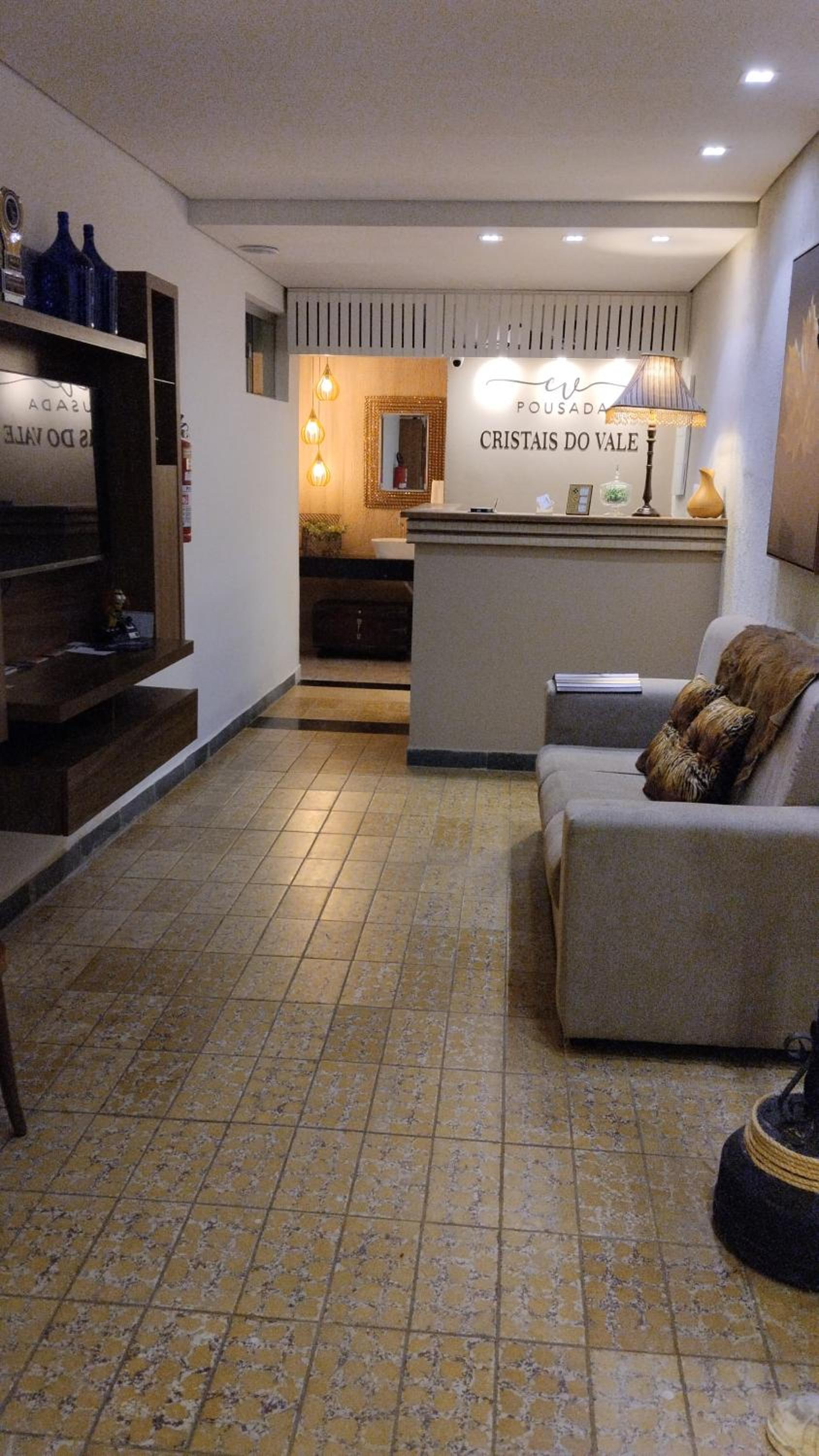 Suite 12 POUSADA CRISTAIS DO VALE