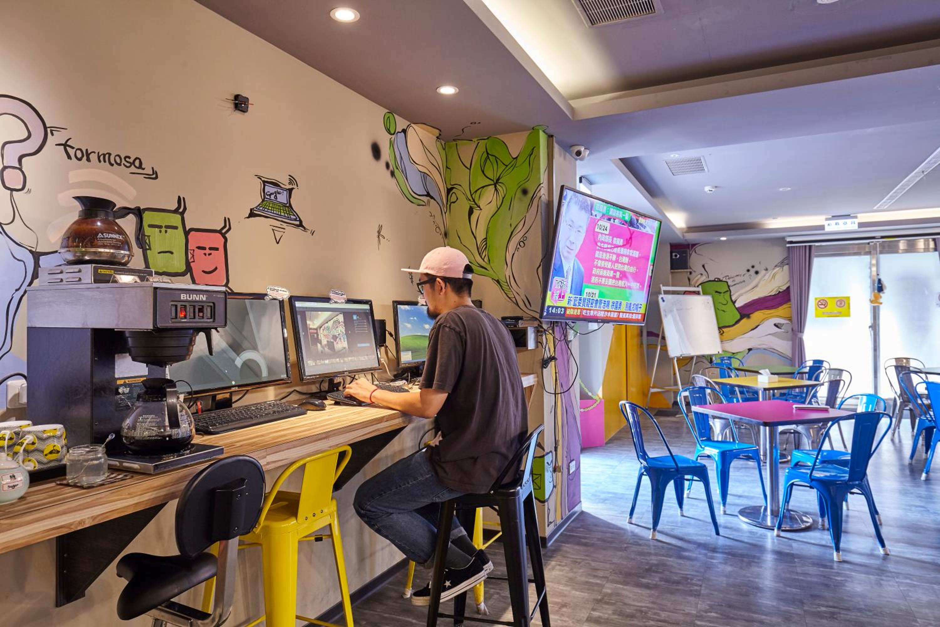 Backpackers Hostel - Taipei Changchun - Image 4