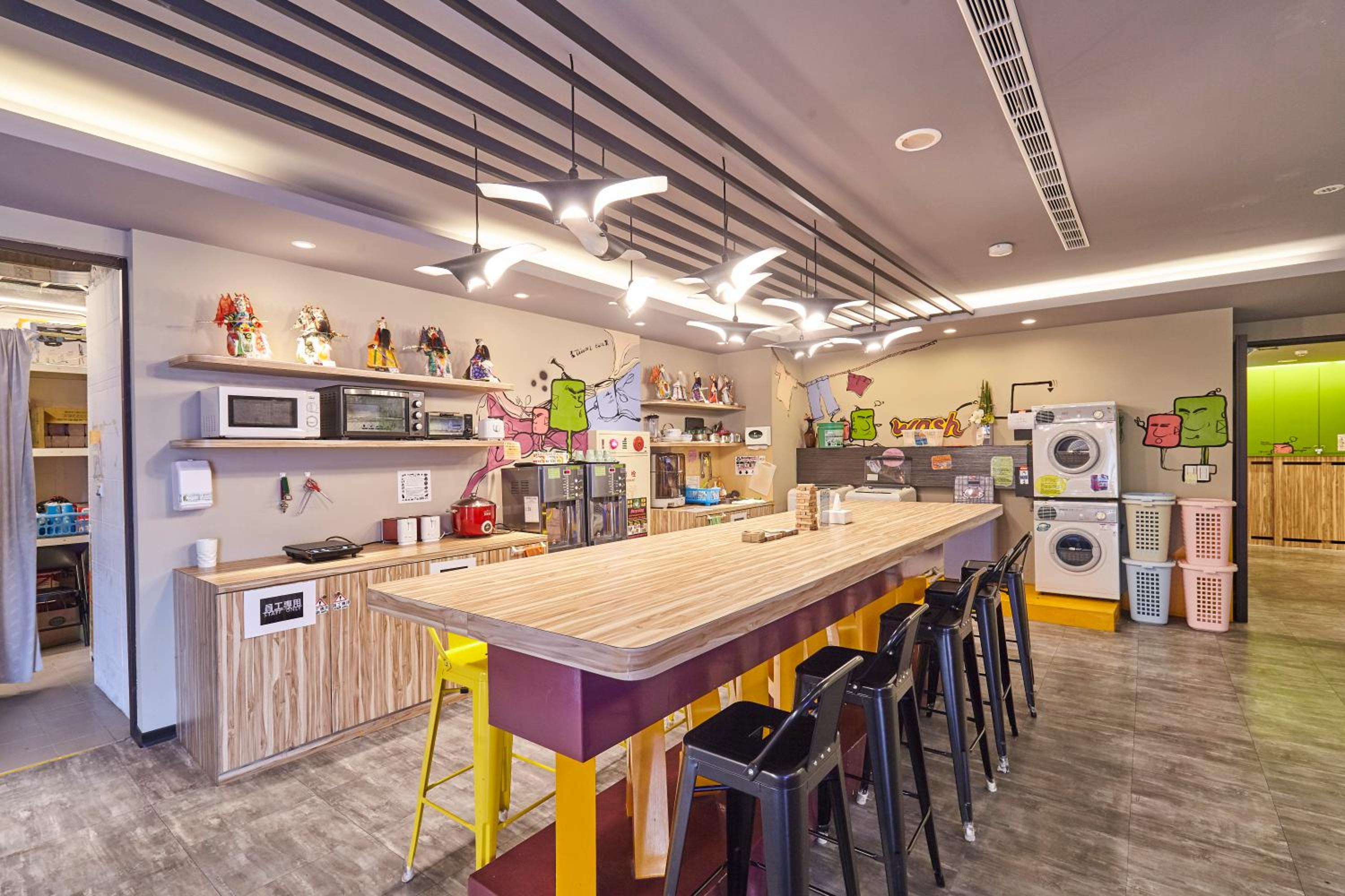 Backpackers Hostel - Taipei Changchun - Image 2