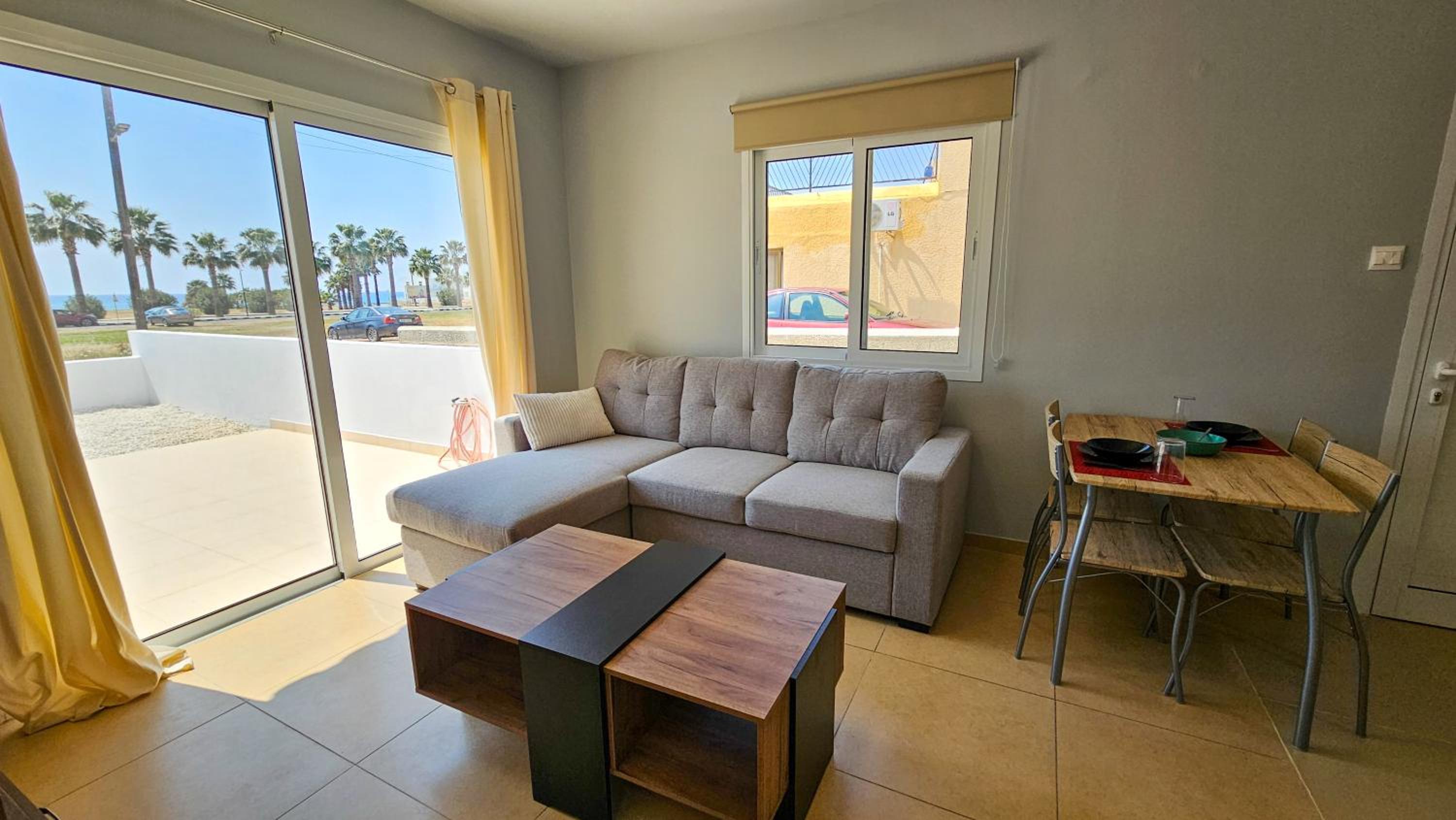 Beach Love BeachFront Apartment