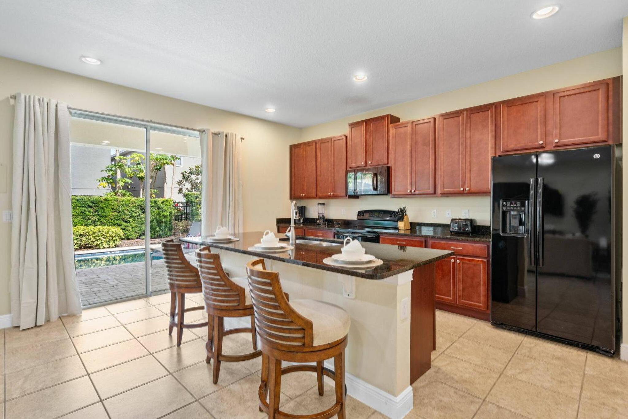 kitchen