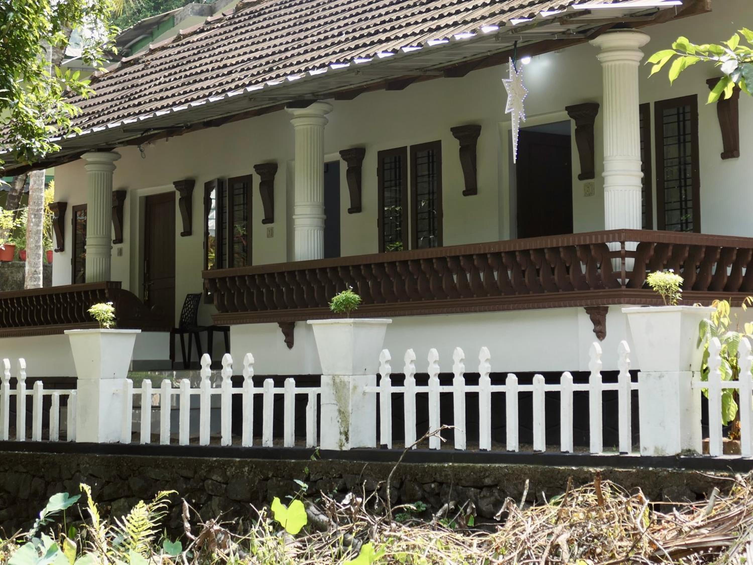 Sanctuary View Homestay Thattekad view 2