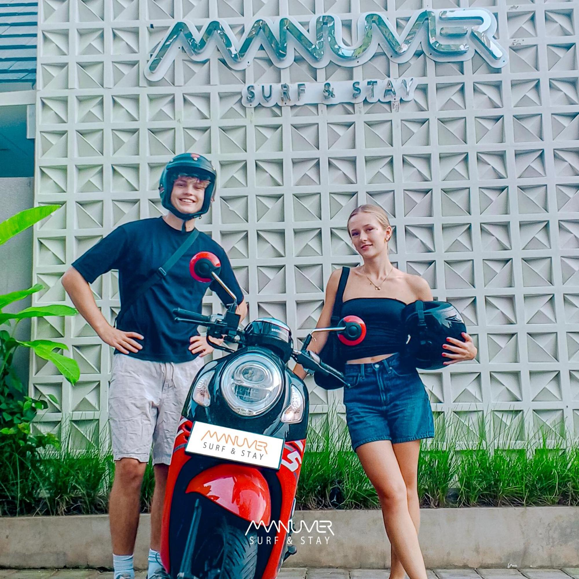 Manuver Surf And Stay Uluwatu Bali view 3