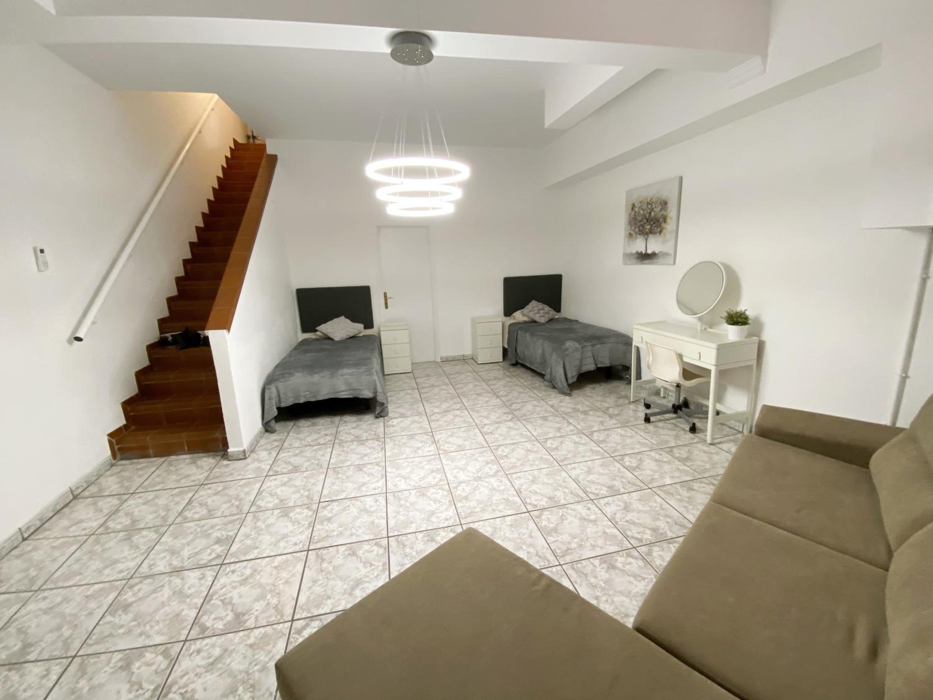 Hugo's holiday apartment in Costa del Silencio