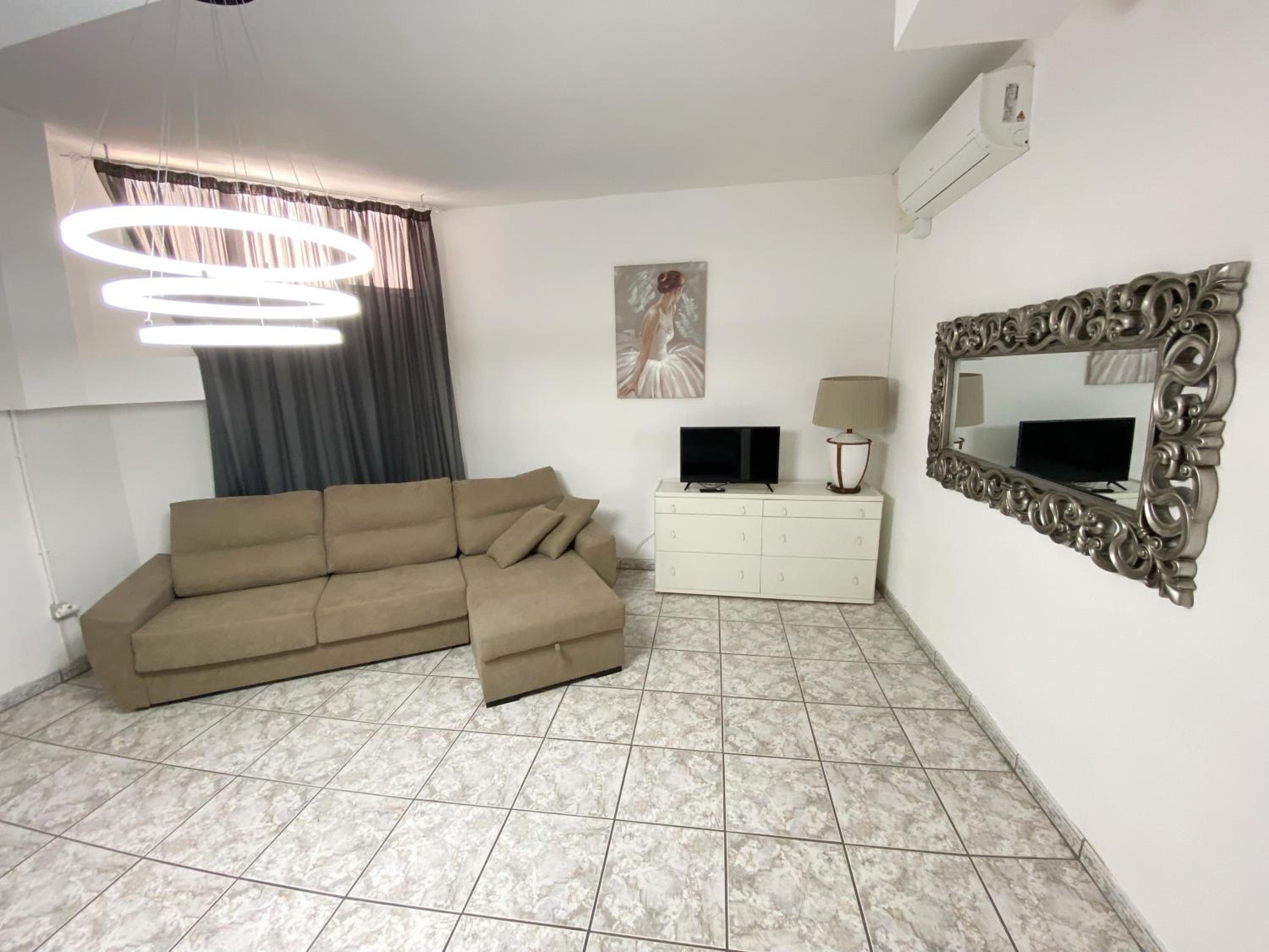 Hugo's holiday apartment in Costa del Silencio