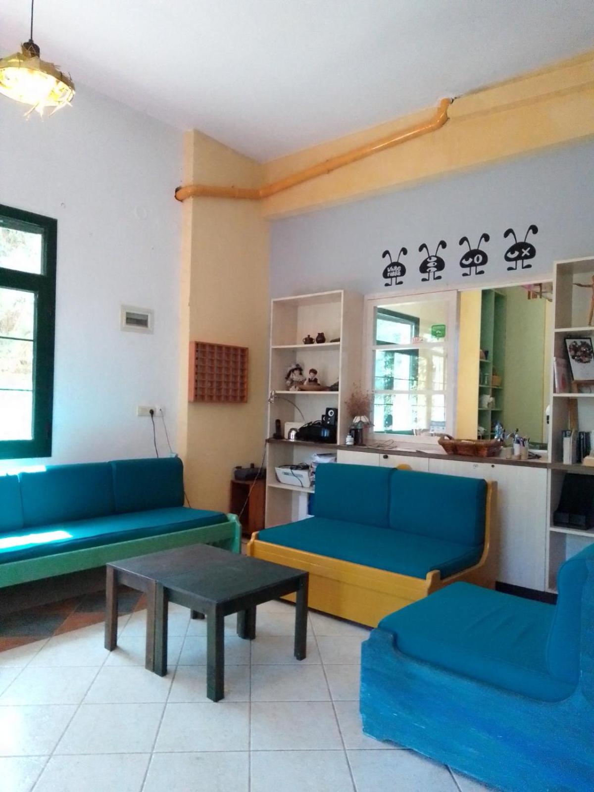 Nea Sermili Family Room Ensuite