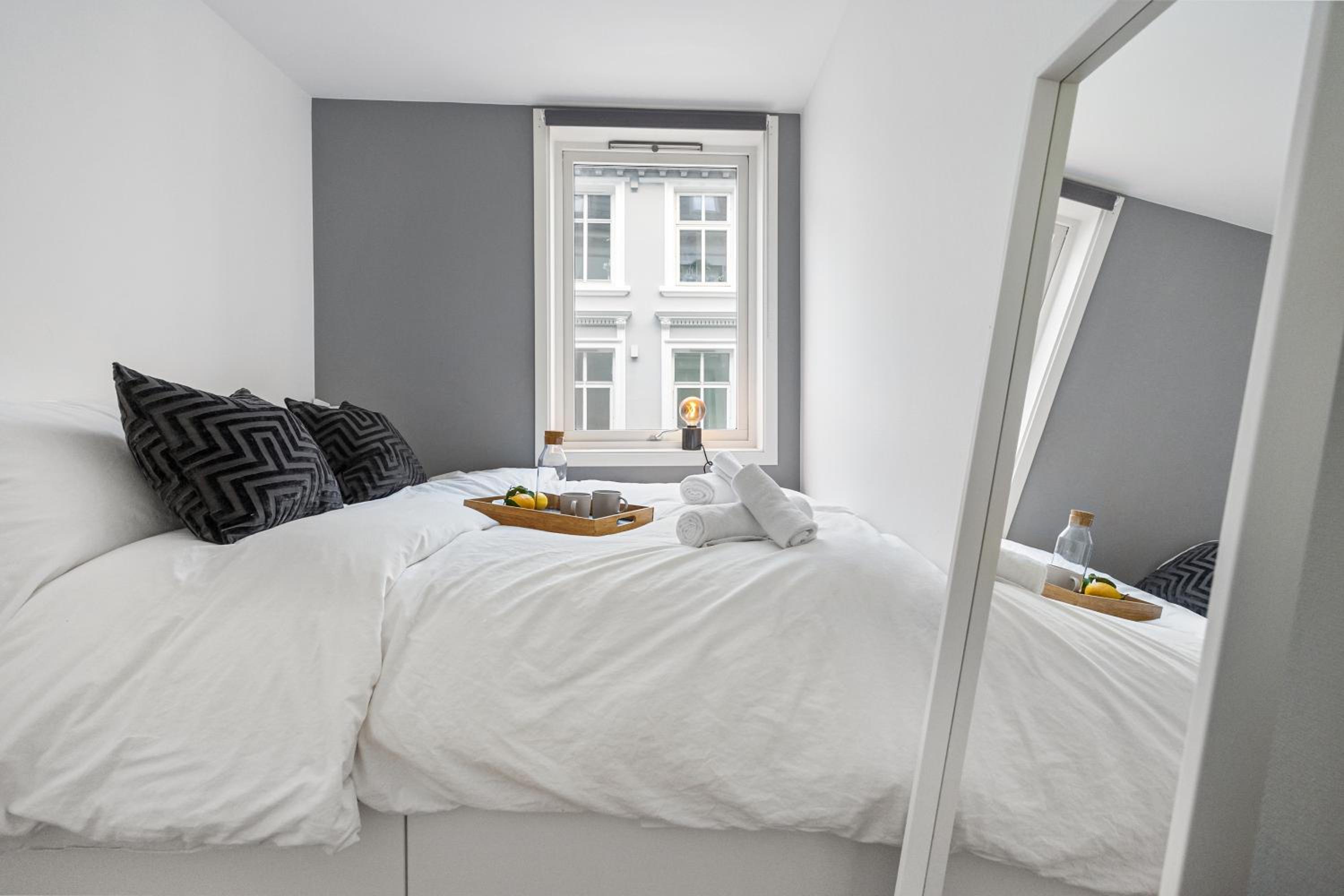 Family friendly 3BR - Quiet area - Behind bryggen view 5