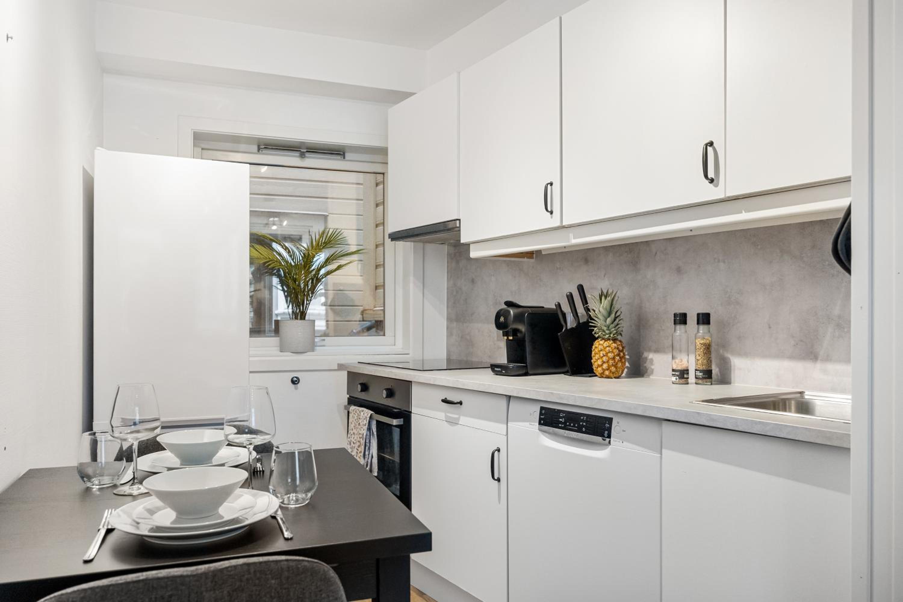 Family friendly 3BR - Quiet area - Behind bryggen view 4