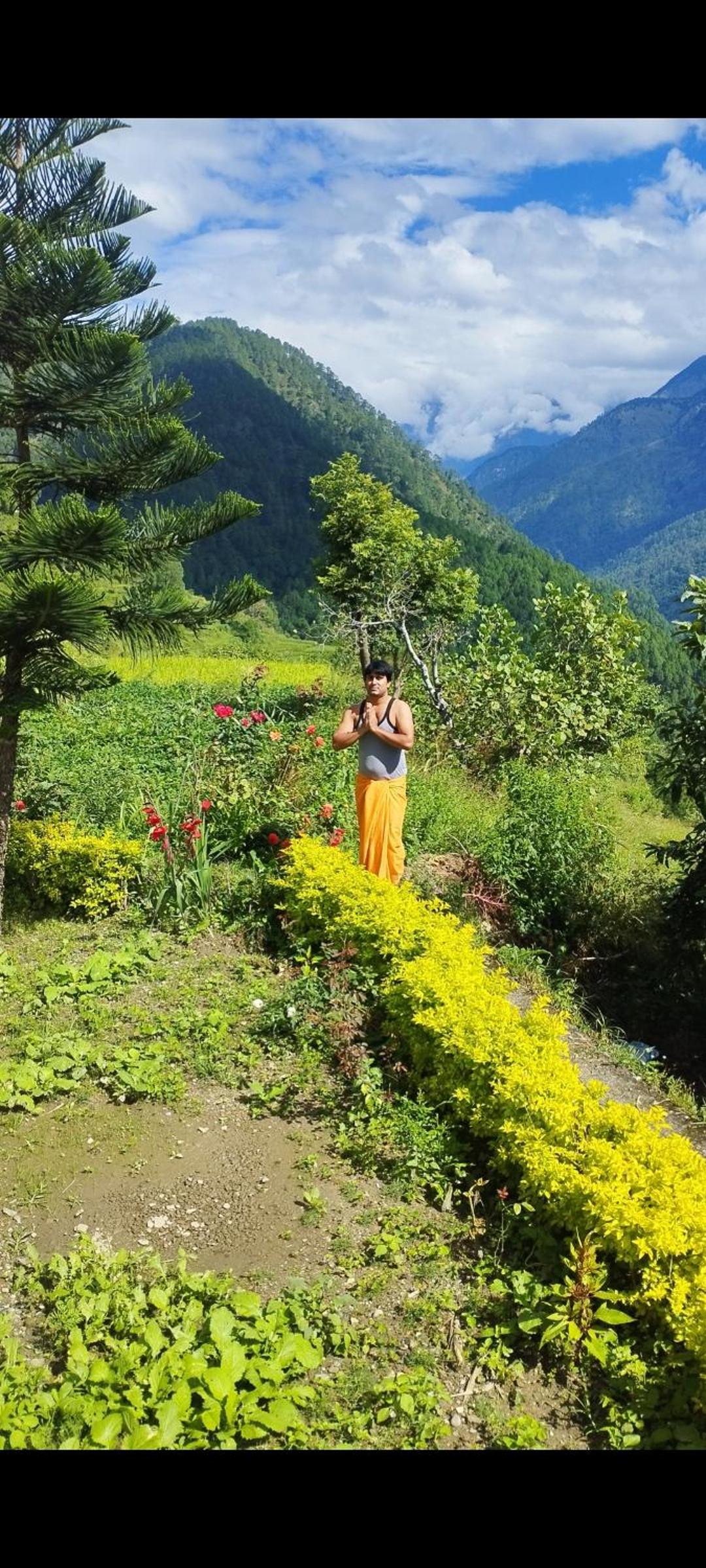 Kavyashree Homestay