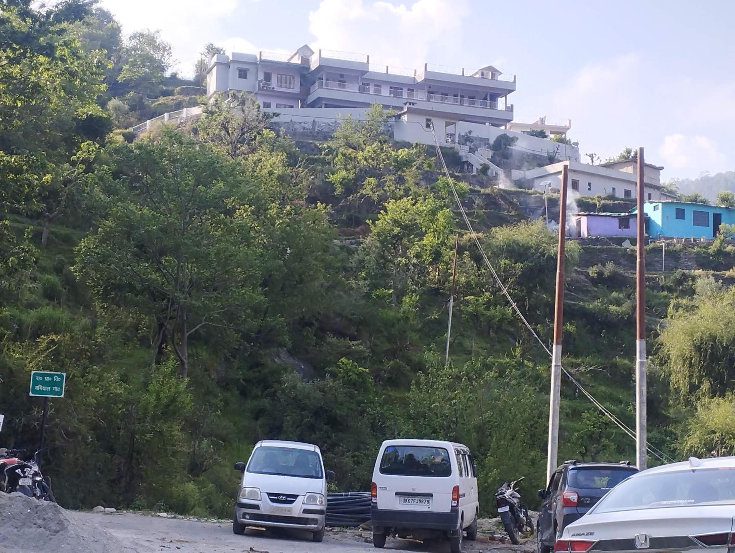 Kavyashree Homestay