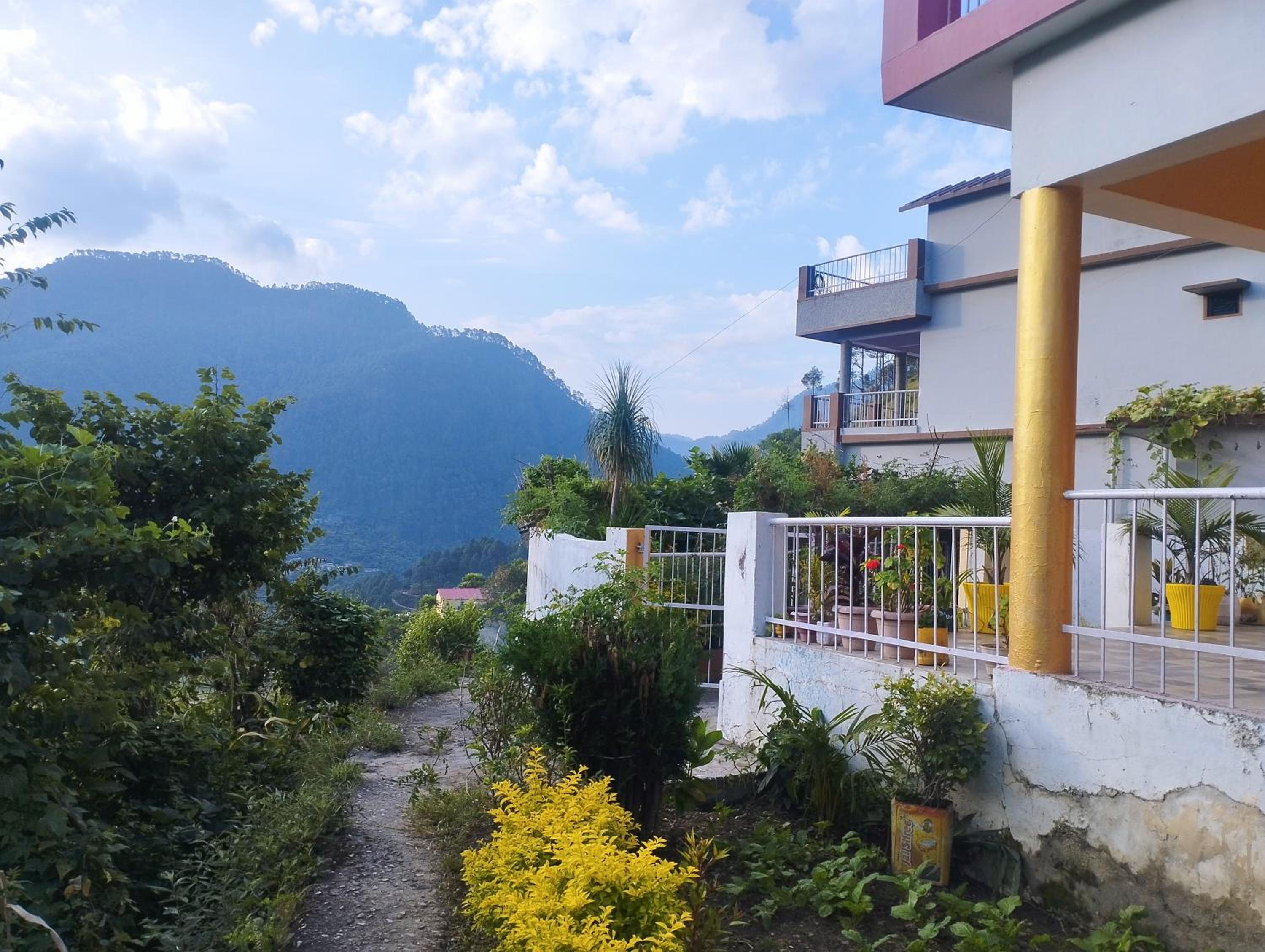Kavyashree Homestay