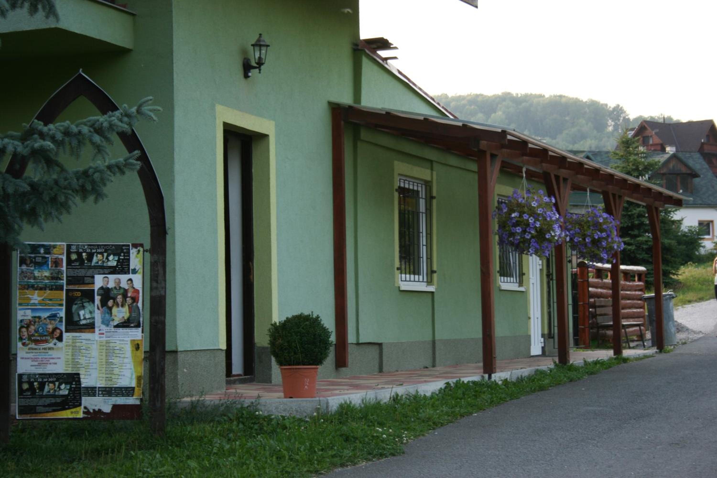 Dolinka Holiday Home