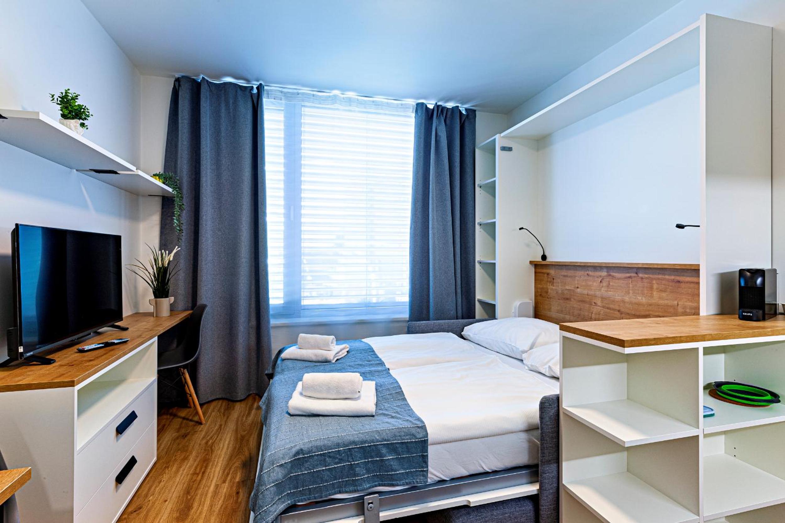 MamaStay Andel Apartments