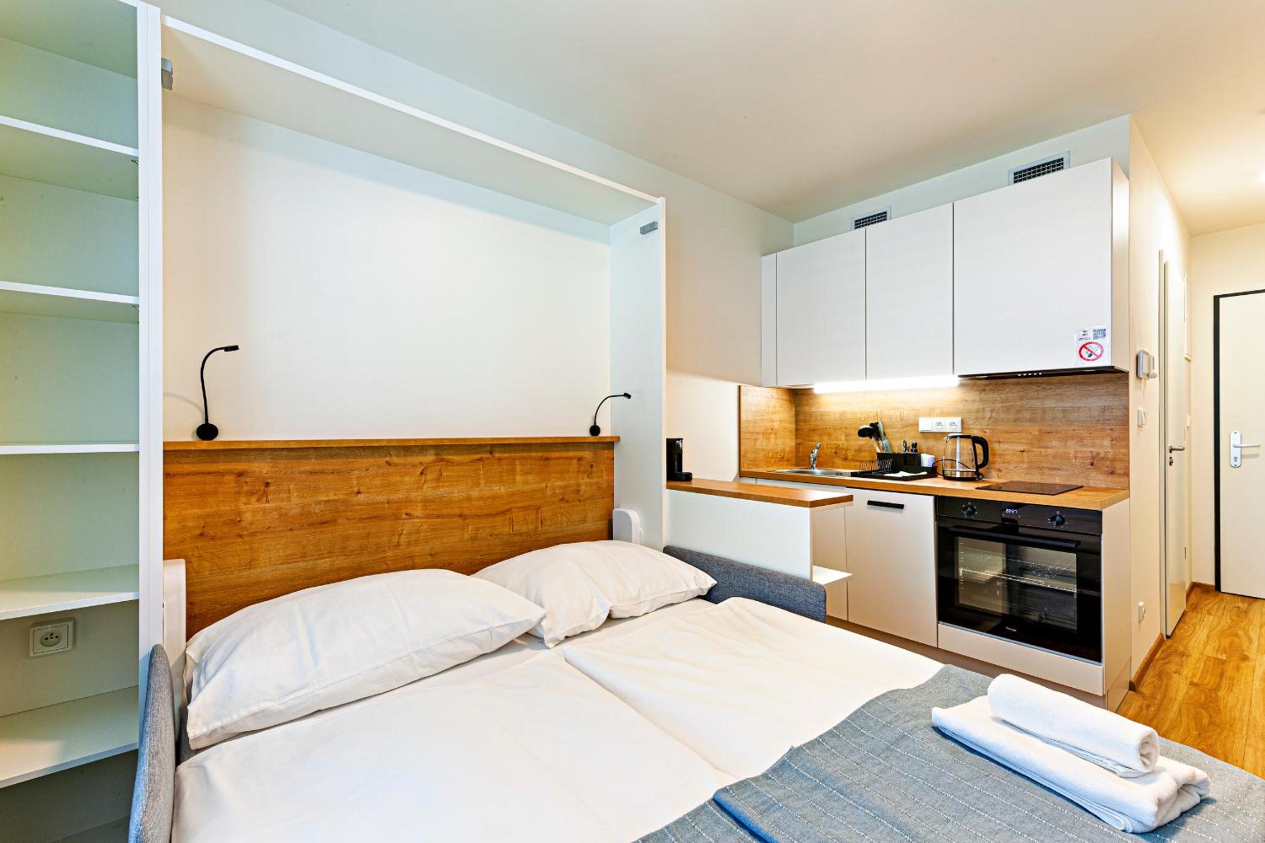 MamaStay Andel Apartments