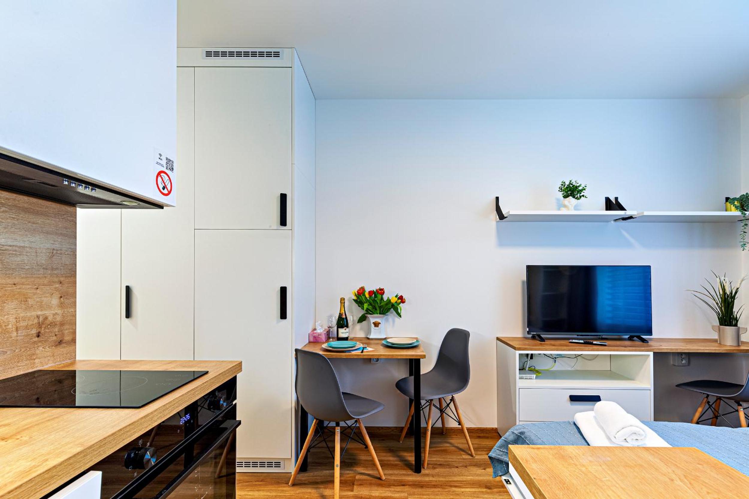 MamaStay Andel Apartments