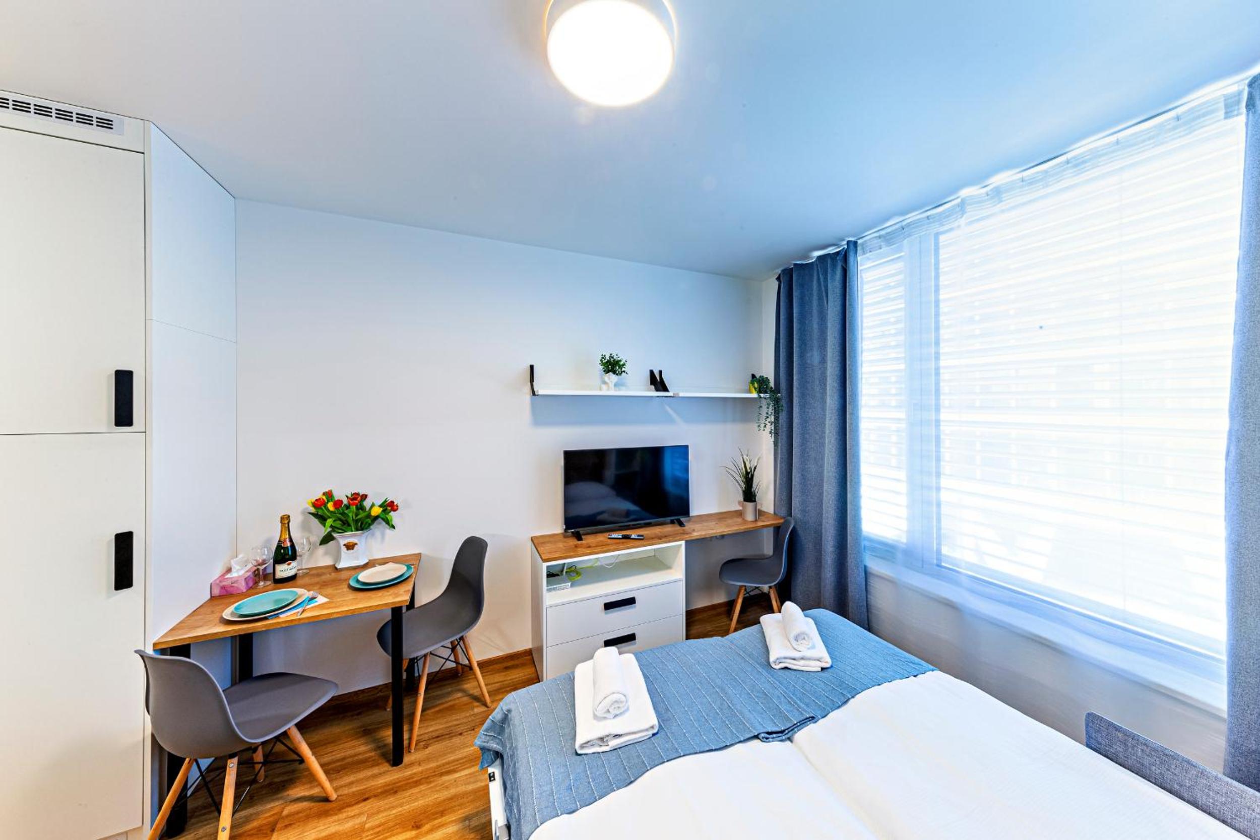 MamaStay Andel Apartments