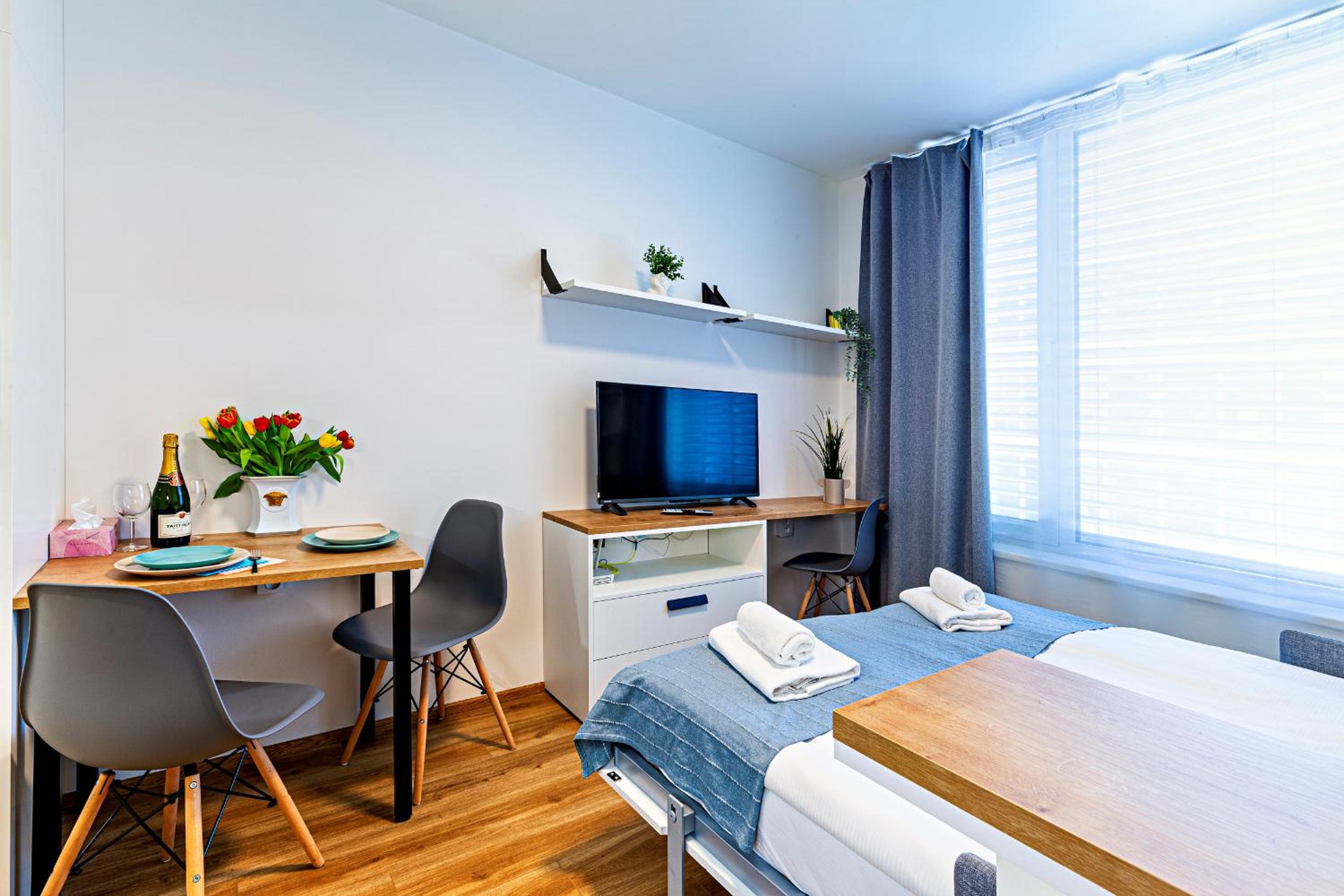 MamaStay Andel Apartments