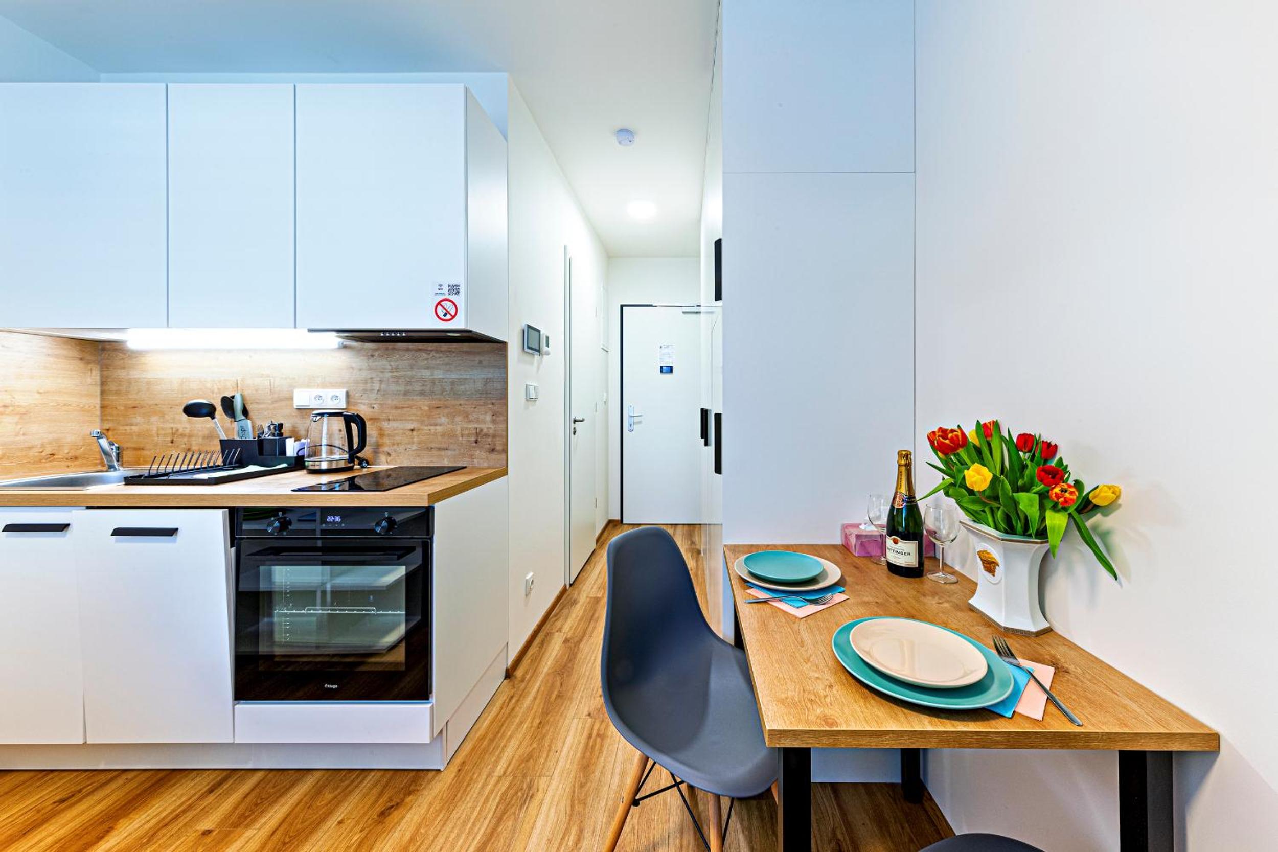 MamaStay Andel Apartments