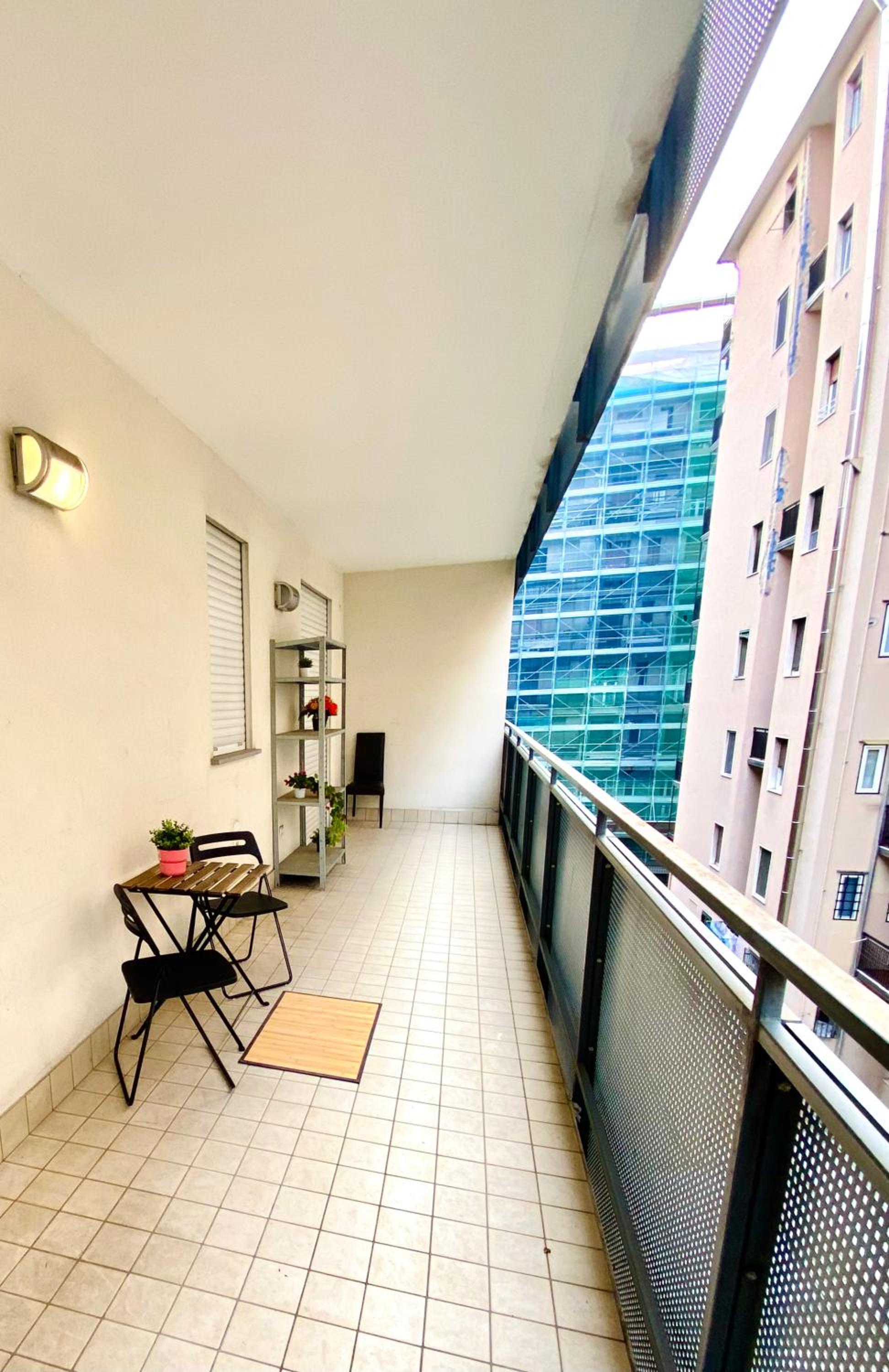 Appartamento a San siro - garage privato incluso