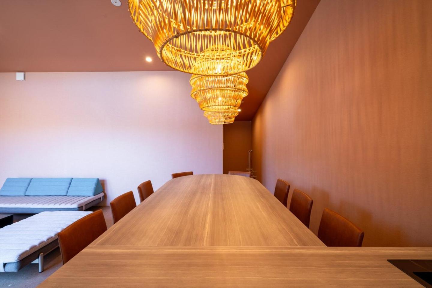 meeting & event spaces