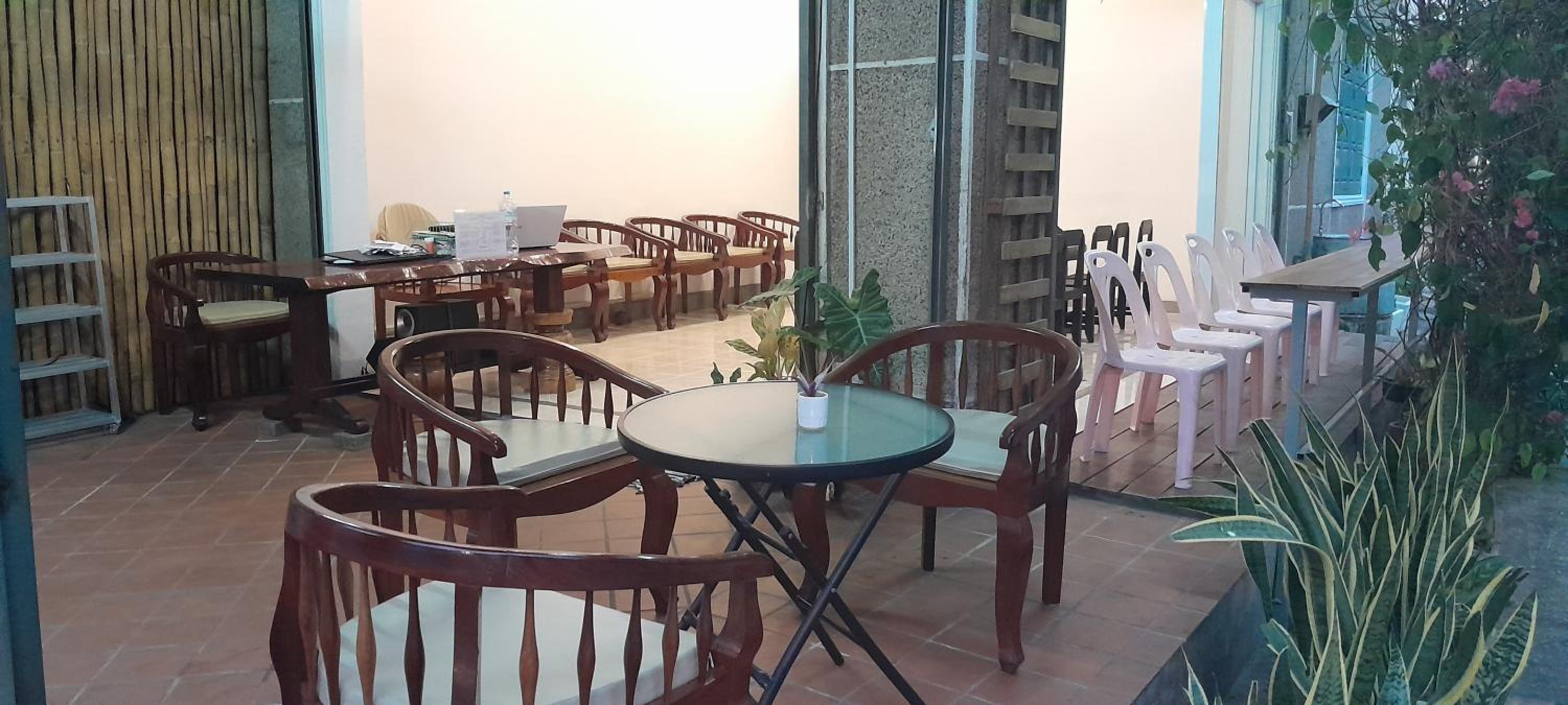 MK Hostel view 3