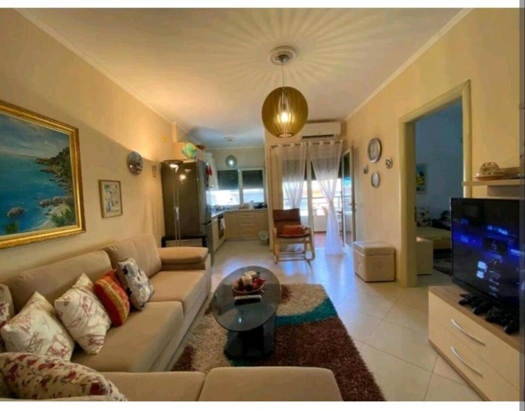 Sea View Beach Apartment