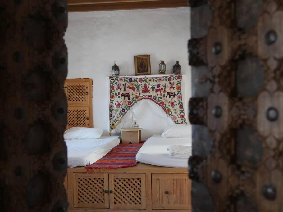 Lindos Traditional House