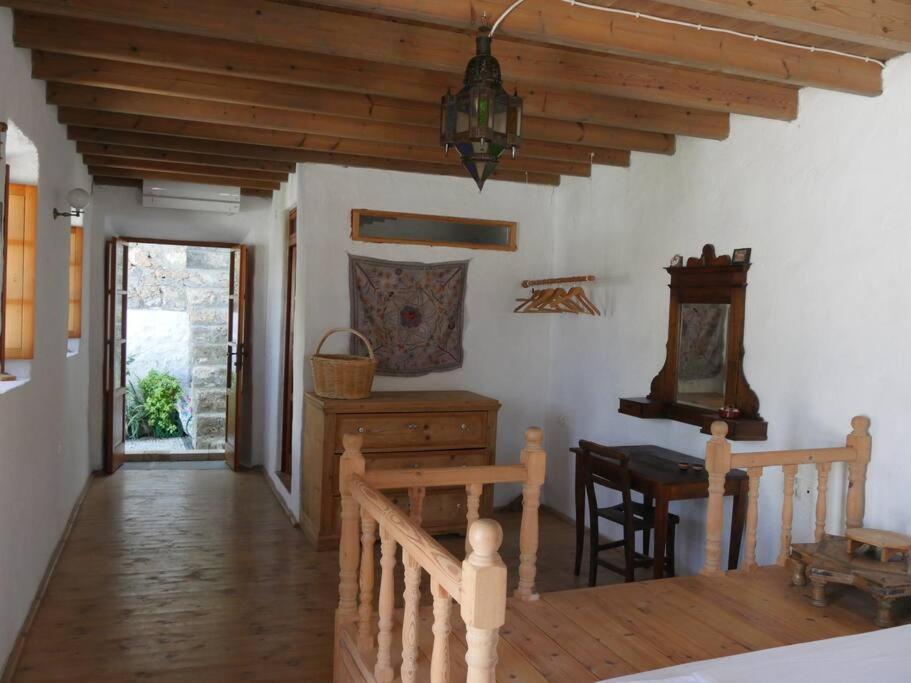 Lindos Traditional House