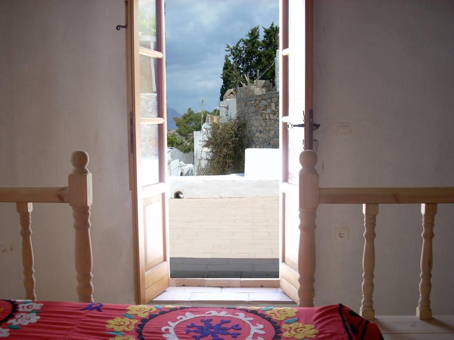Lindos Traditional House
