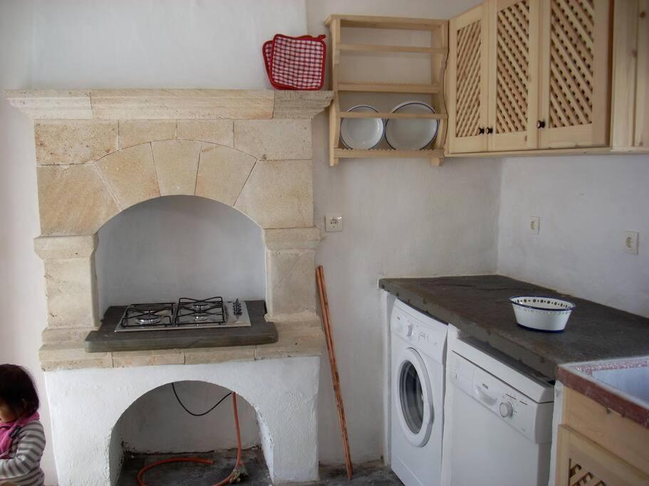 Lindos Traditional House