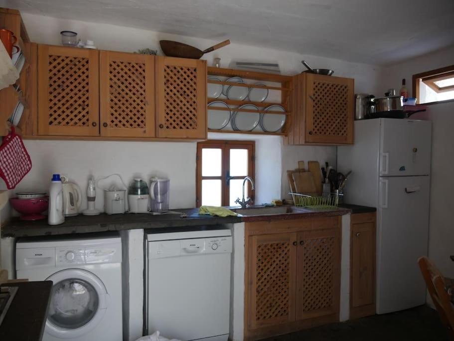 Lindos Traditional House