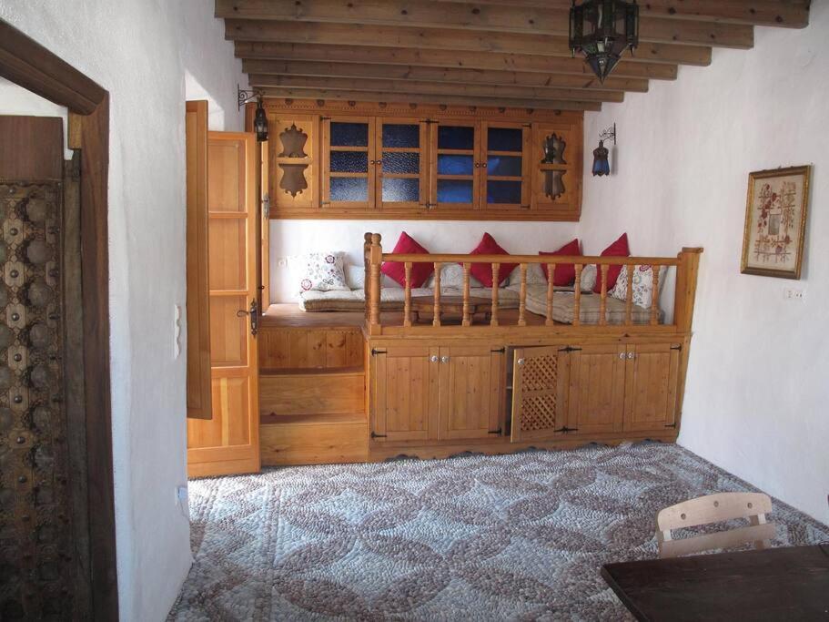 Lindos Traditional House