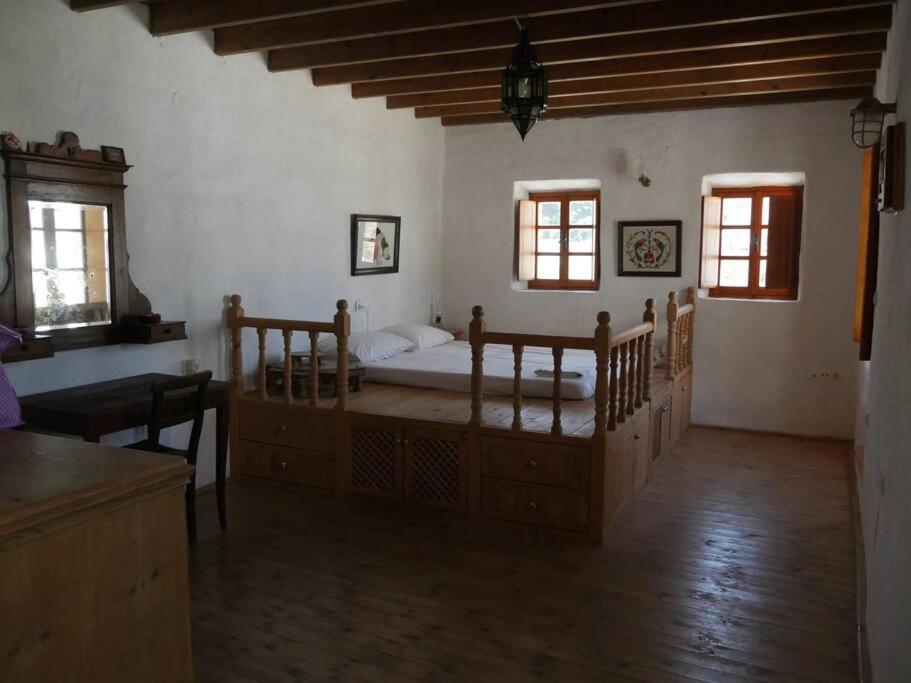 Lindos Traditional House