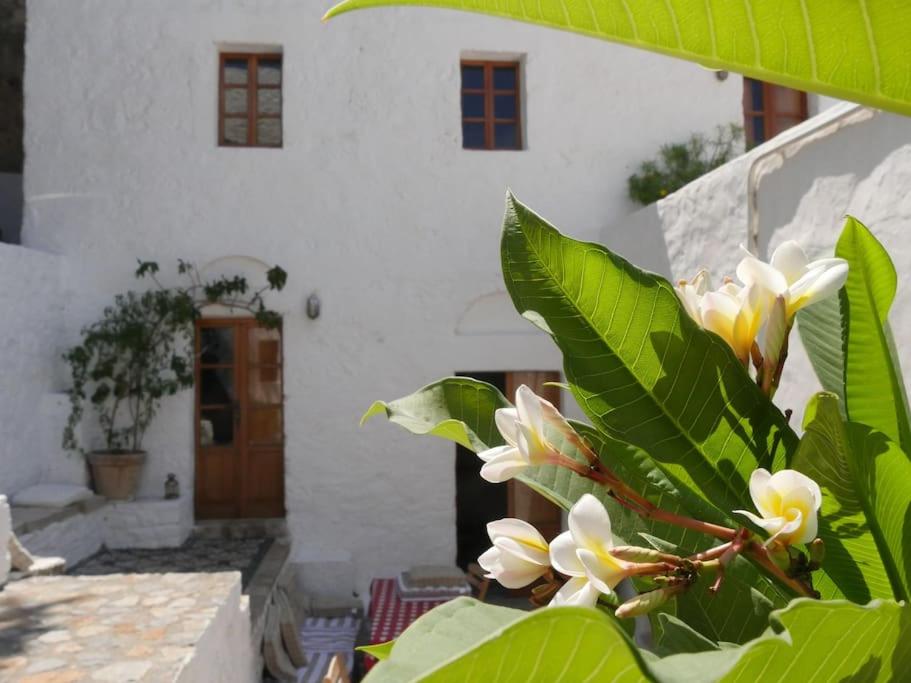 Lindos Traditional House