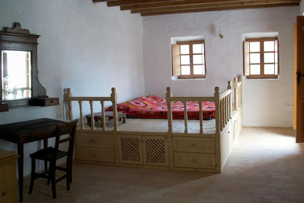 Lindos Traditional House