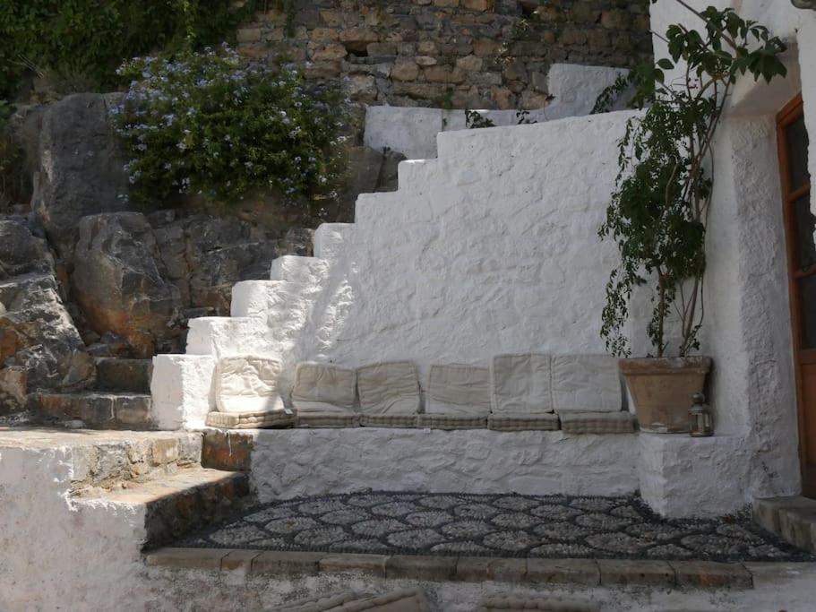 Lindos Traditional House