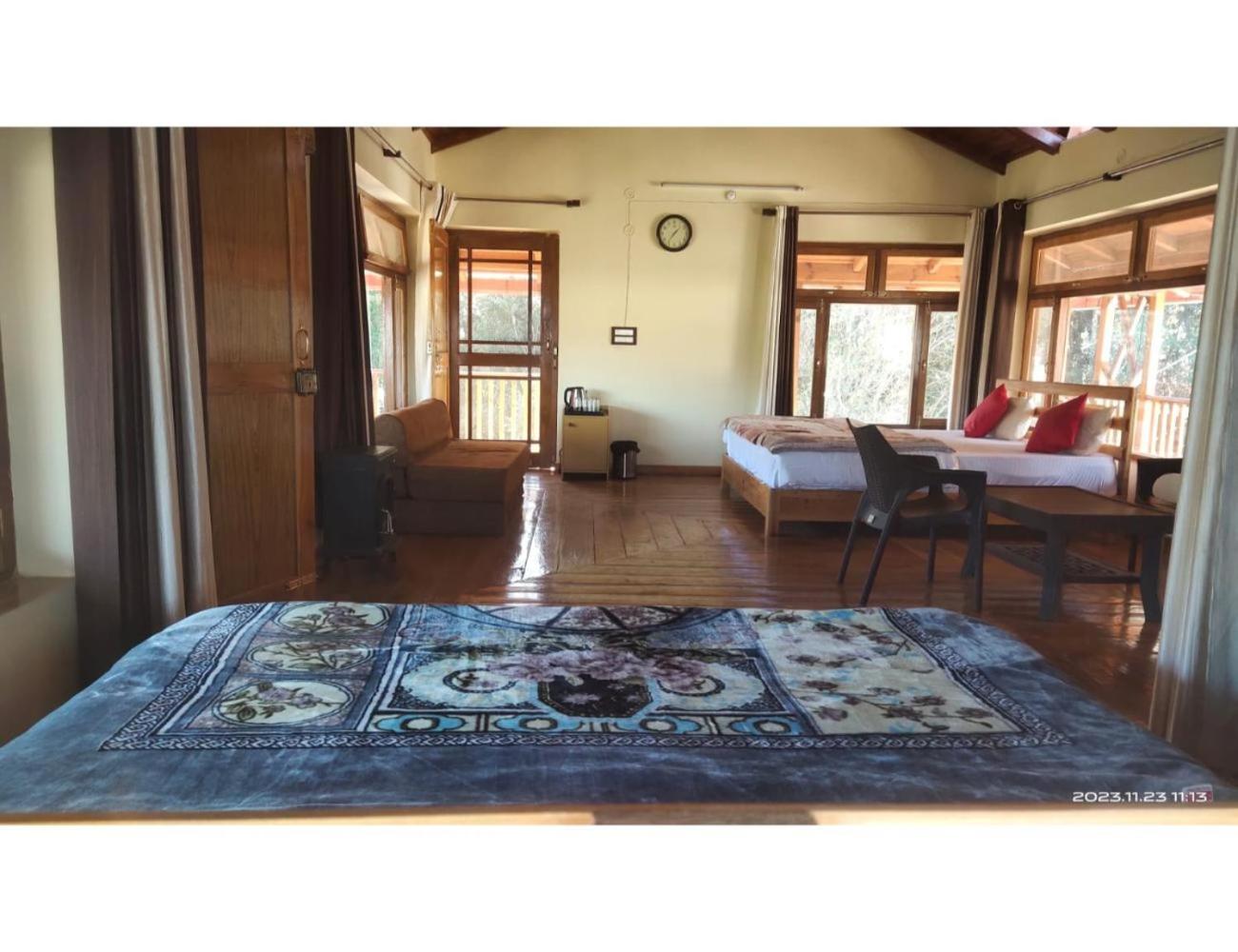 Arth Homestay Mukteshwar view 5
