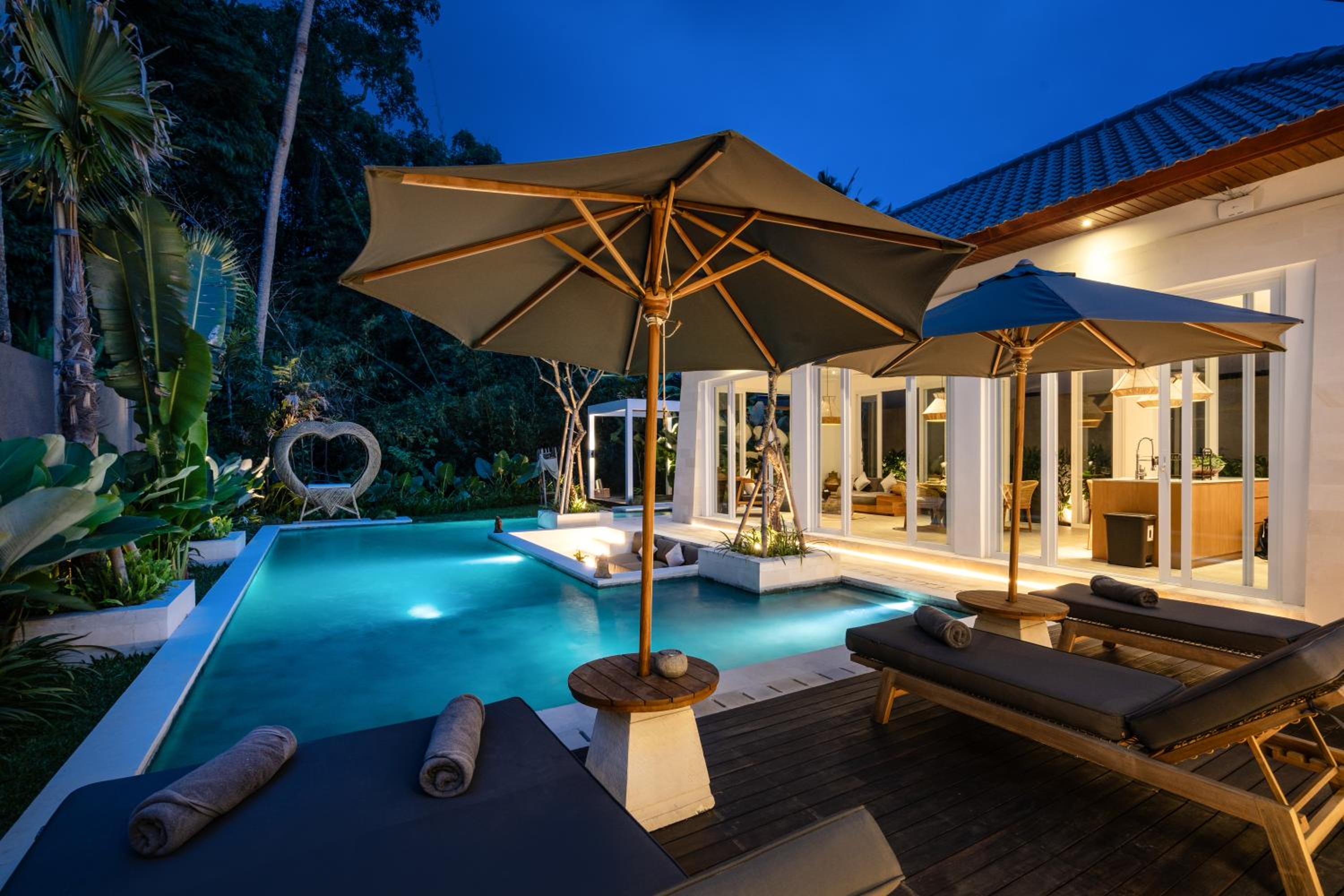Villa Anahata by BaliSuperHost