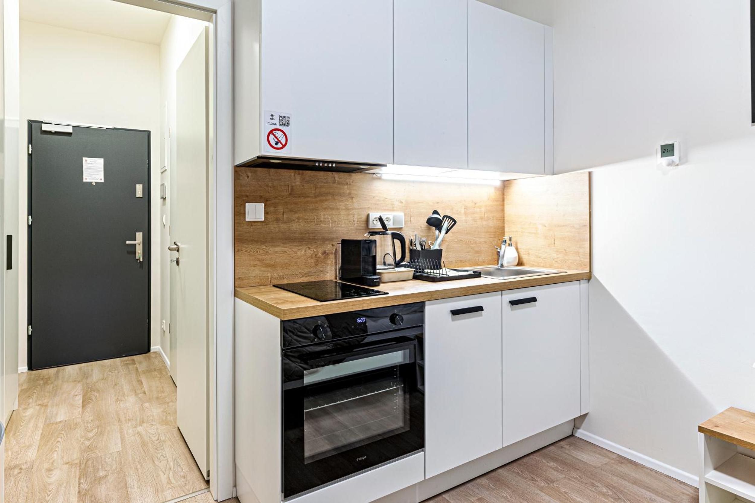 MamaStay Andel Apartments